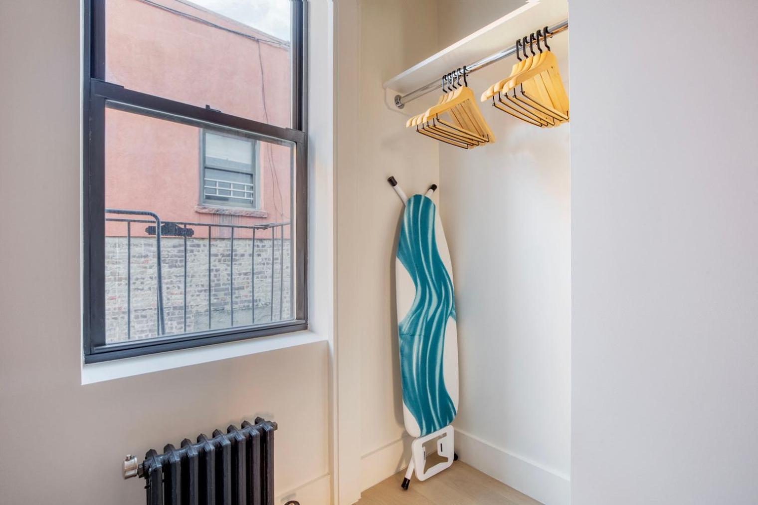 Apartamento Blueground Chelsea Elev Wd Nr 8th Ave Nyc-1450 Nova York