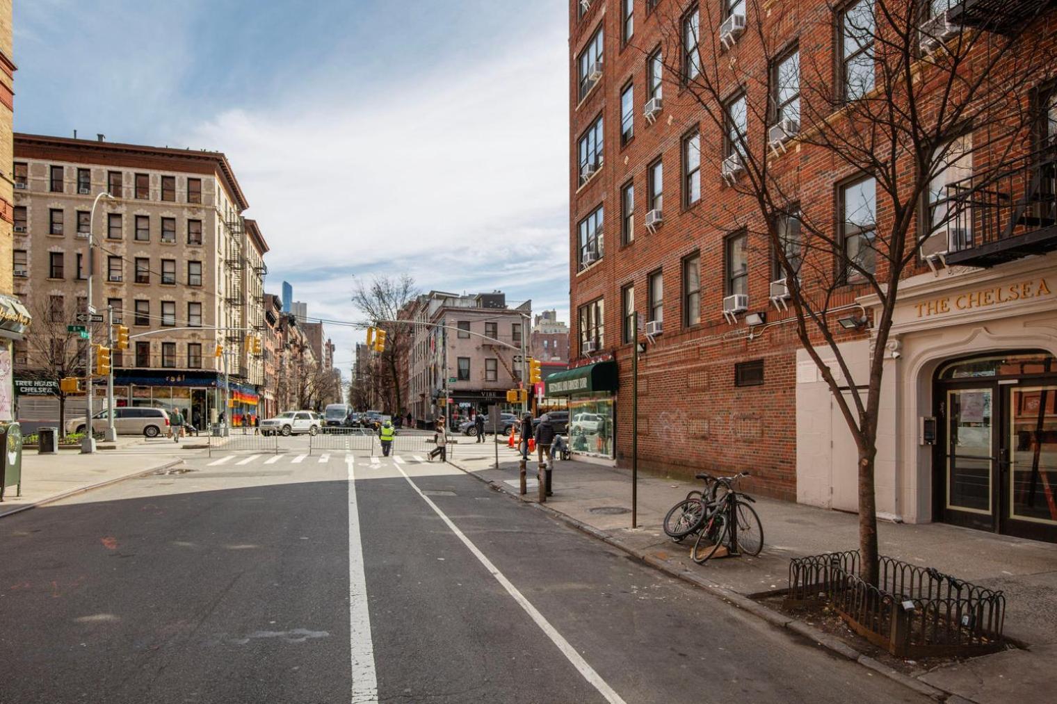 Blueground Chelsea Elev Wd Nr 8th Ave Nyc-1450 Apartamento *