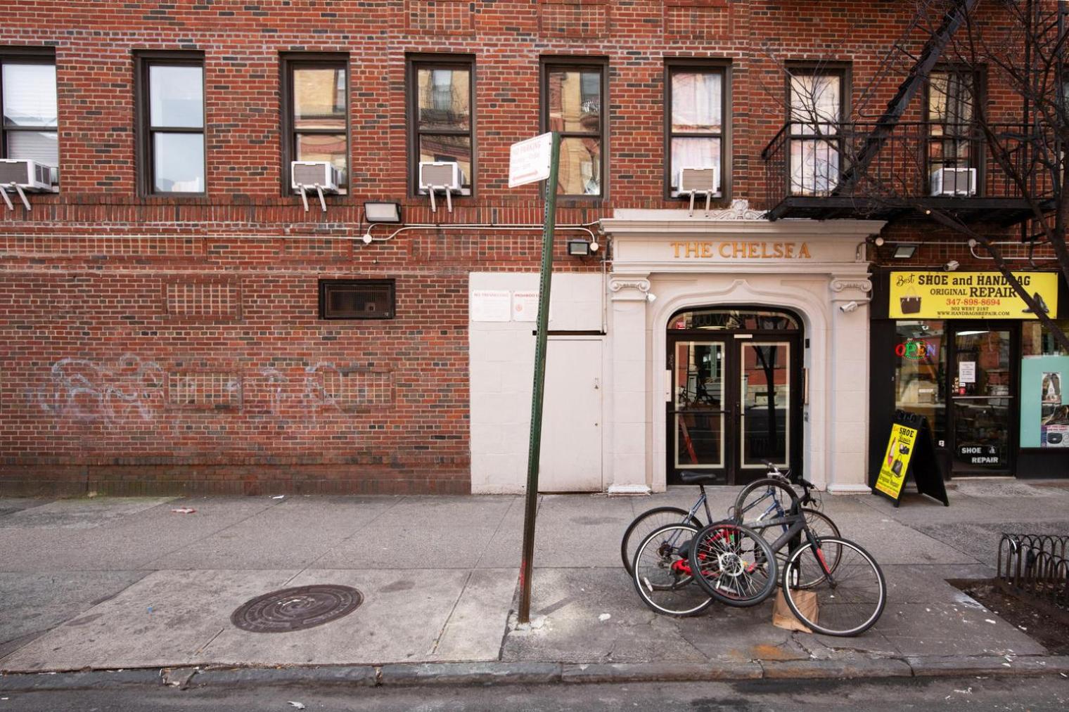 Blueground Chelsea Elev Wd Nr 8th Ave Nyc-1450 Nova York