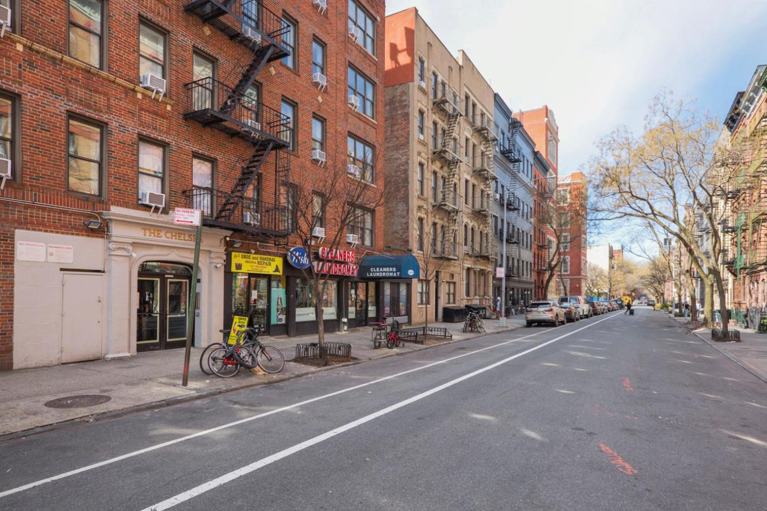 Apartamento Blueground Chelsea Elev Wd Nr 8th Ave Nyc-1450 Nova York