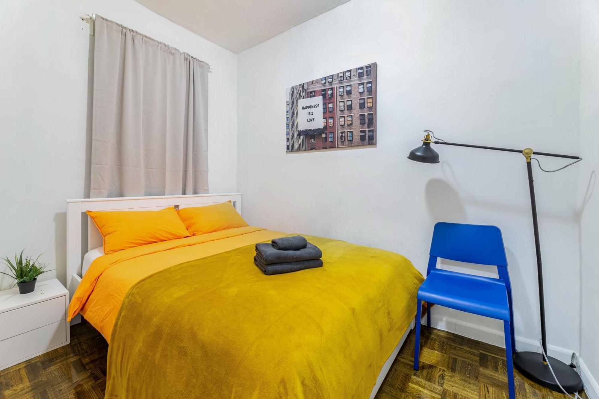 Apartamento Modern Ny Style 2bd In Upper East Side Manhattan