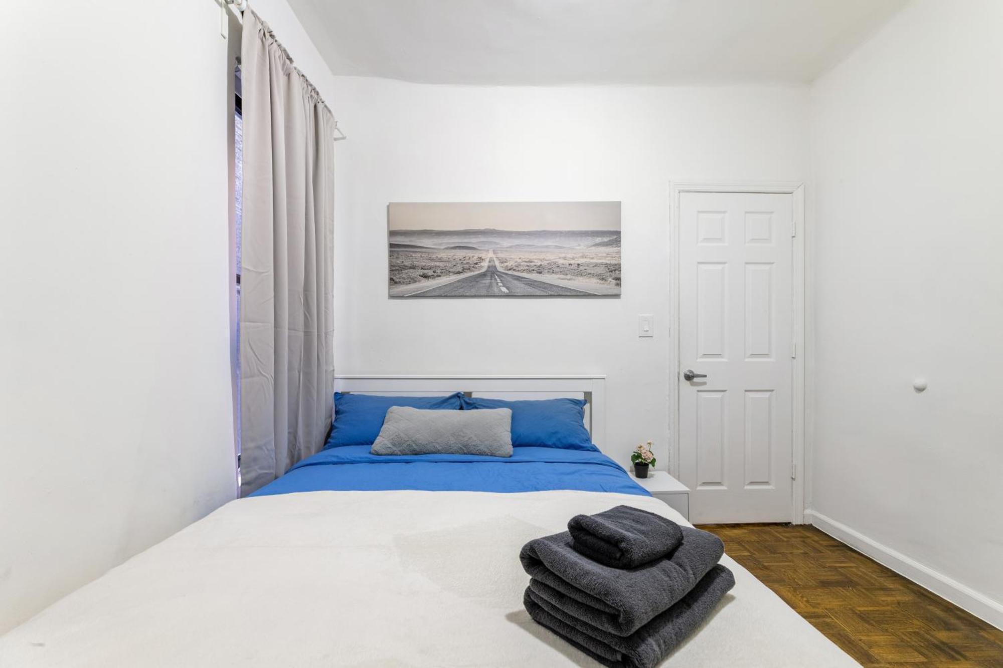 Modern Ny Style 2bd In Upper East Side Manhattan Apartamento Nova York