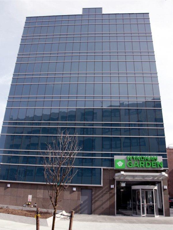 Wyndham Garden Long Island 3* Nova York