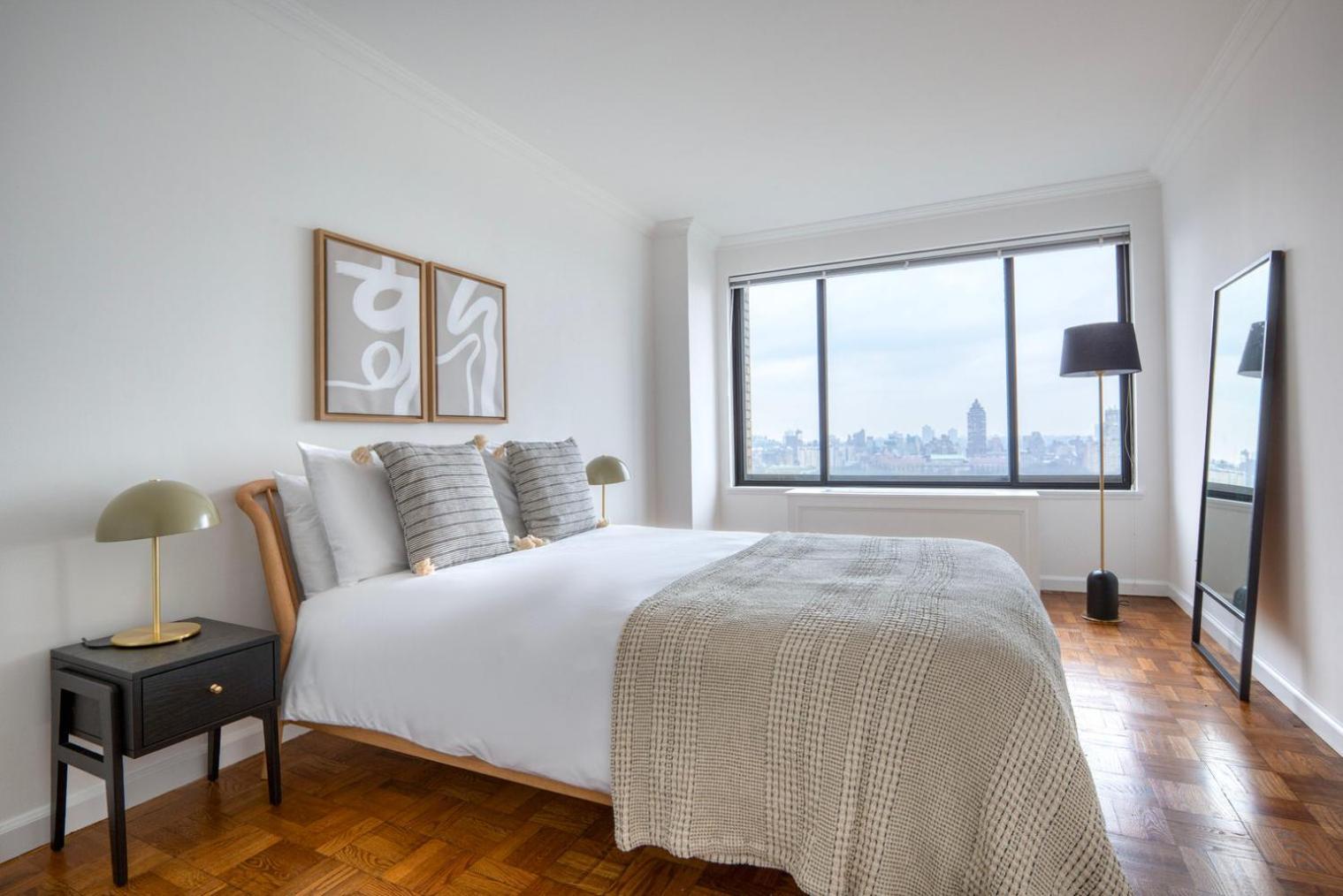 Apartamento Blueground Ues Gym Balcony Nr Park Nyc-1404 *
