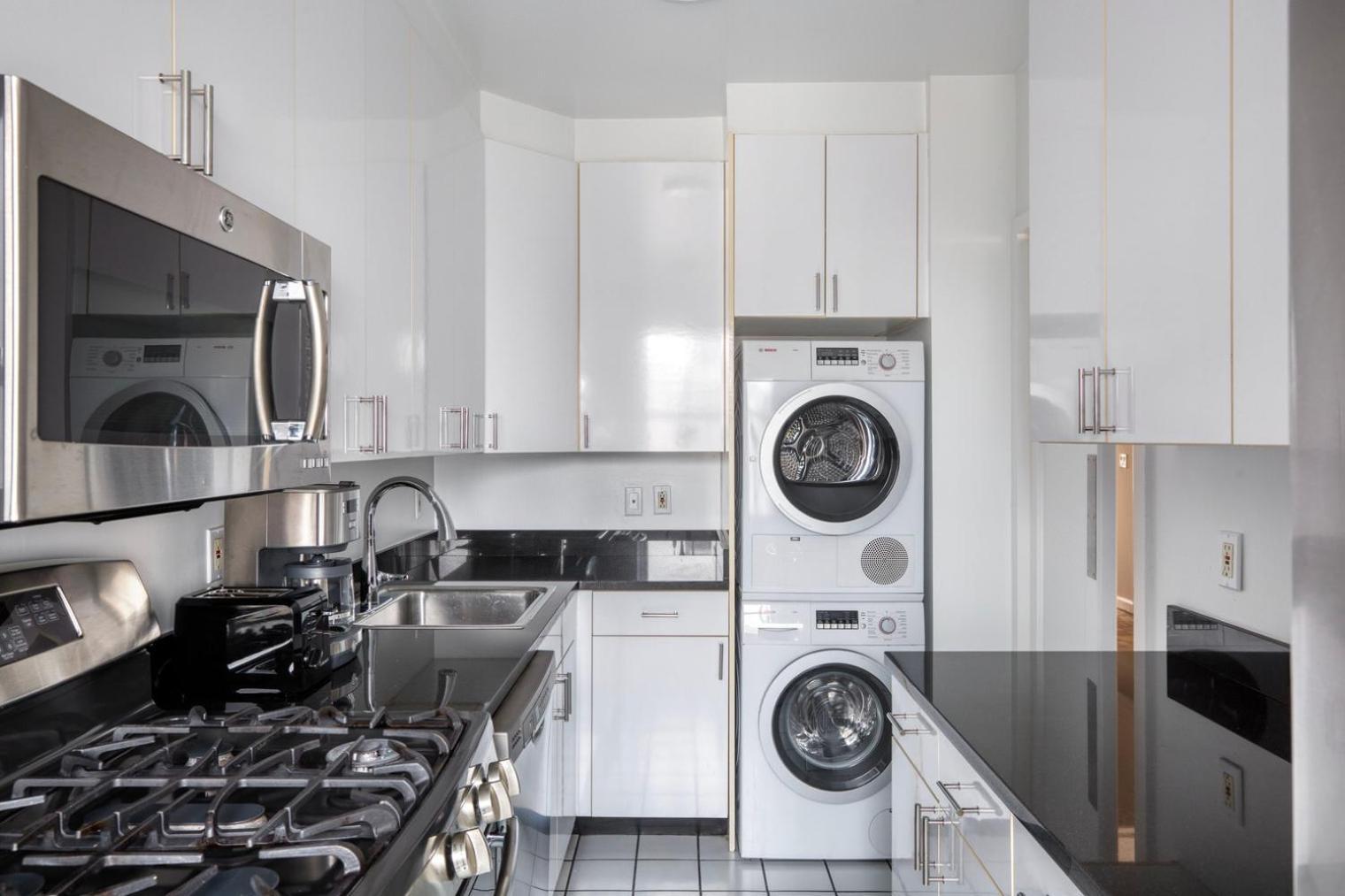Apartamento Blueground Ues Gym Balcony Nr Park Nyc-1404