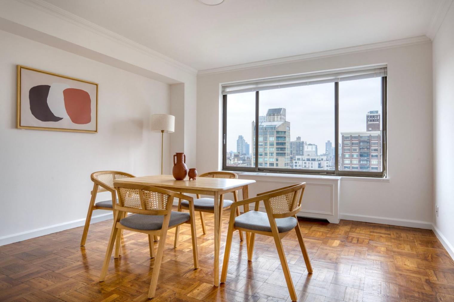 Blueground Ues Gym Balcony Nr Park Nyc-1404 Apartamento Nova York