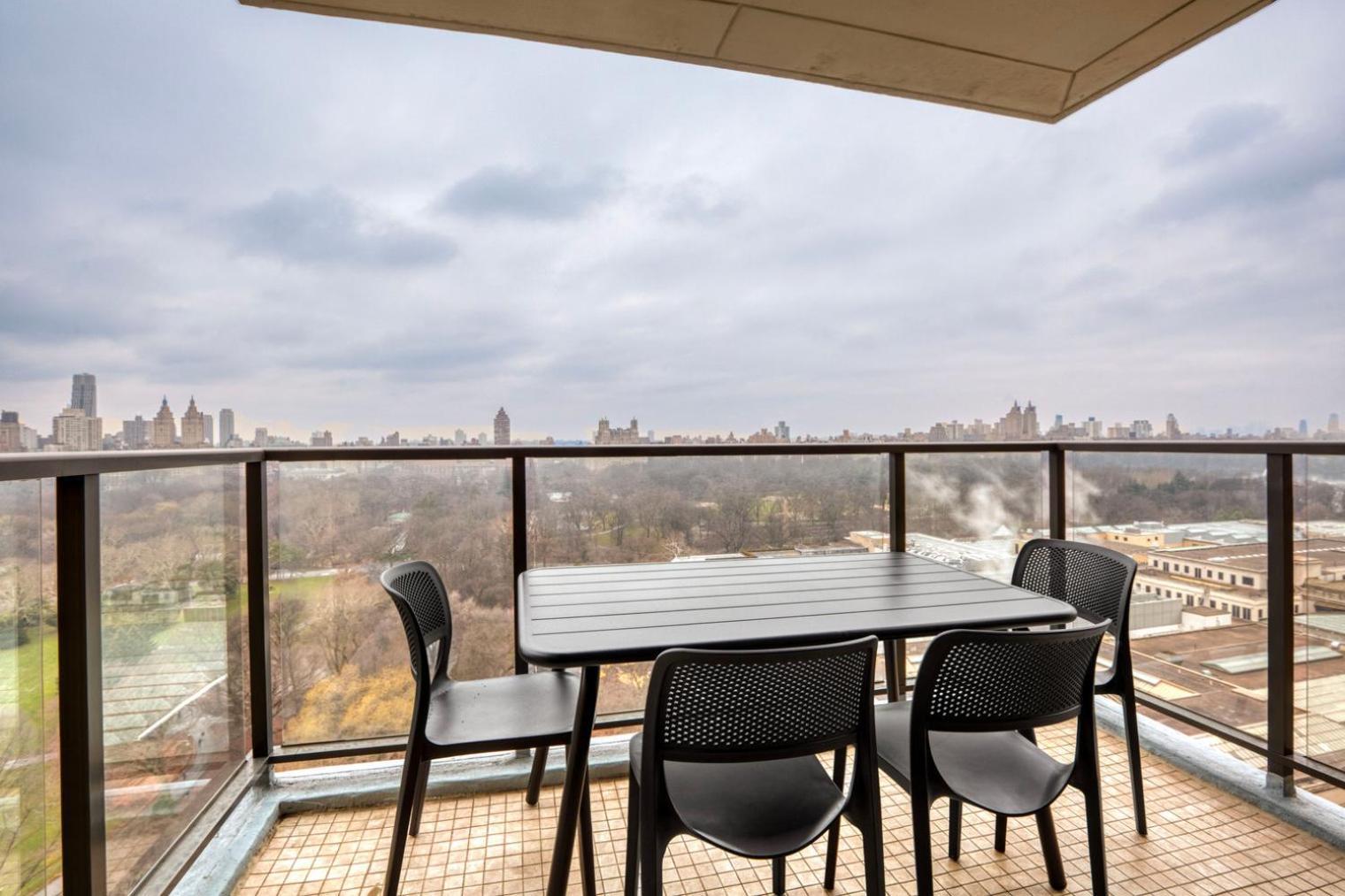 Blueground Ues Gym Balcony Nr Park Nyc-1404 Apartamento *