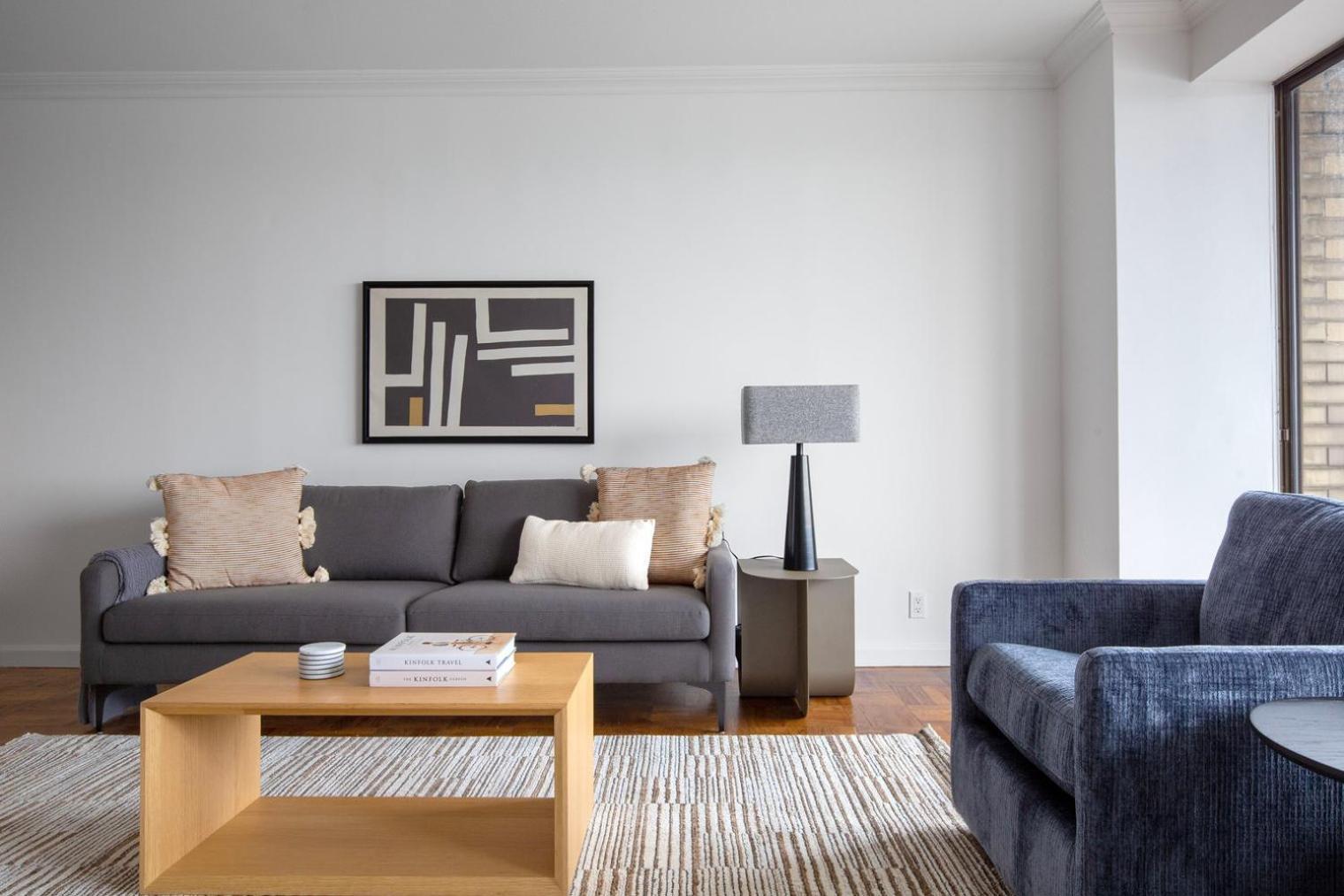 Apartamento Blueground Ues Gym Balcony Nr Park Nyc-1404