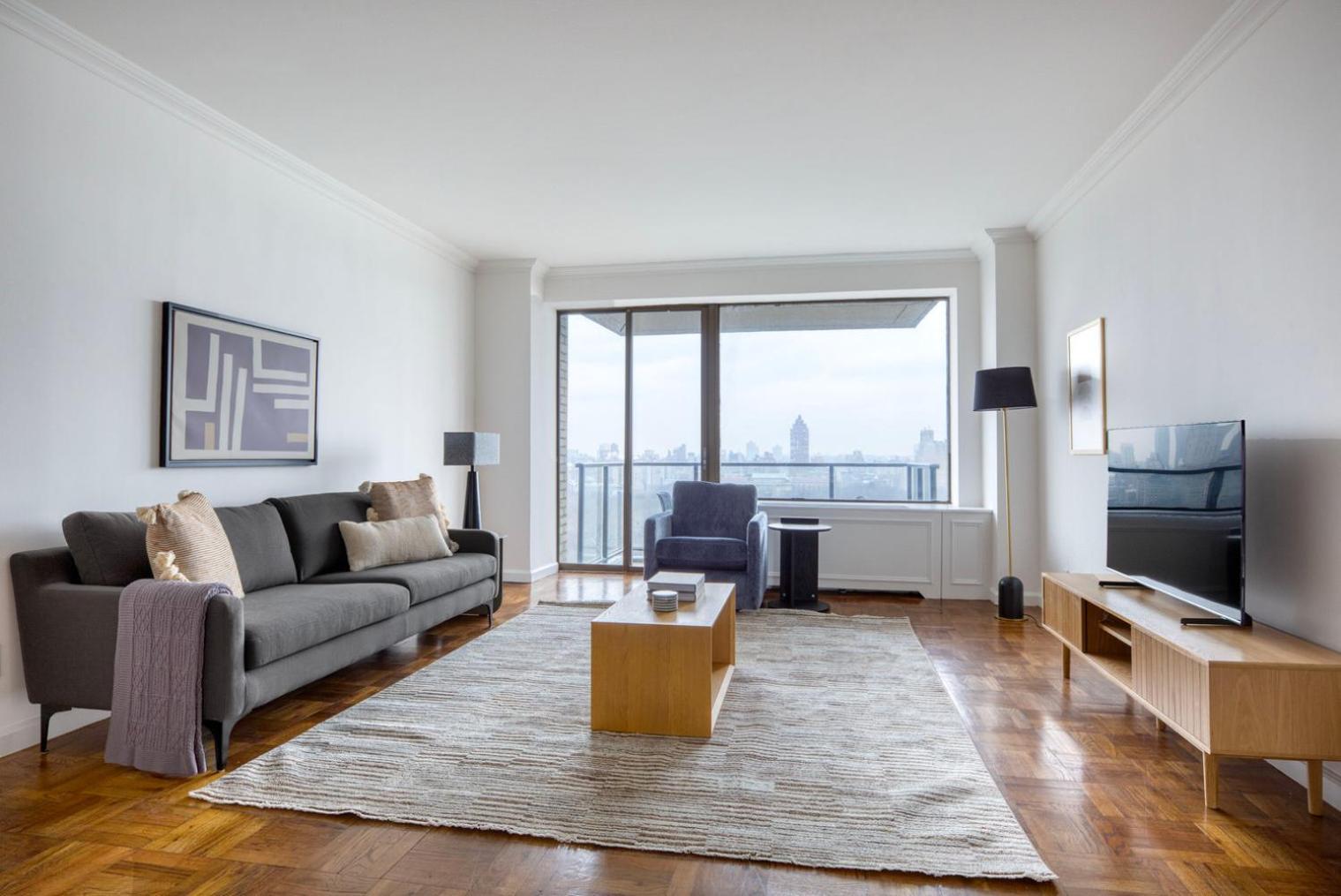 Blueground Ues Gym Balcony Nr Park Nyc-1404 * Nova York