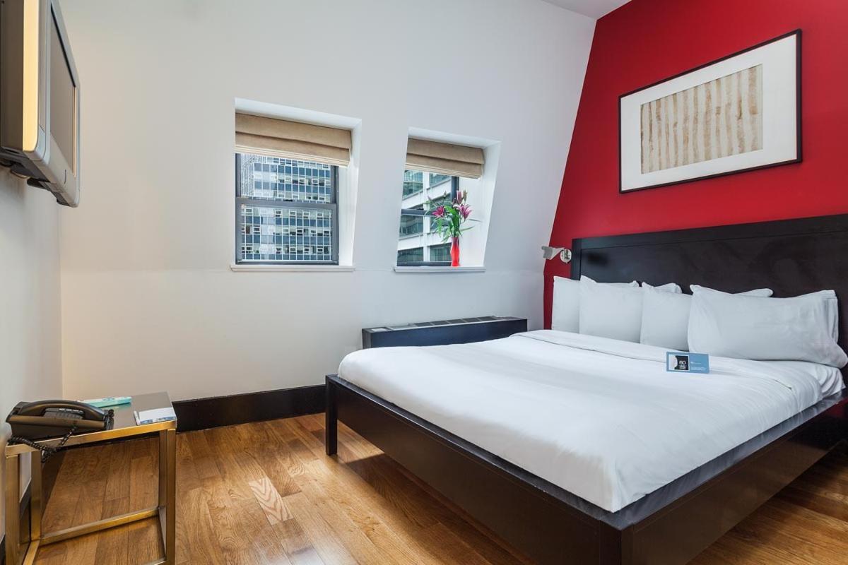Hotel Eurostars Street Nova York