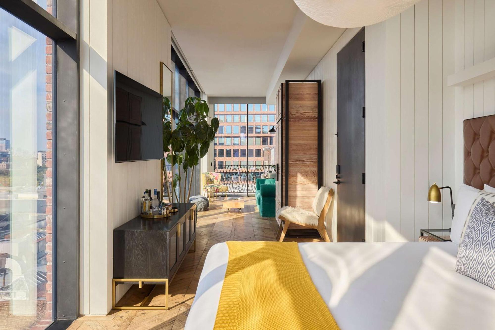 Hotel Arlo Williamsburg Nova York