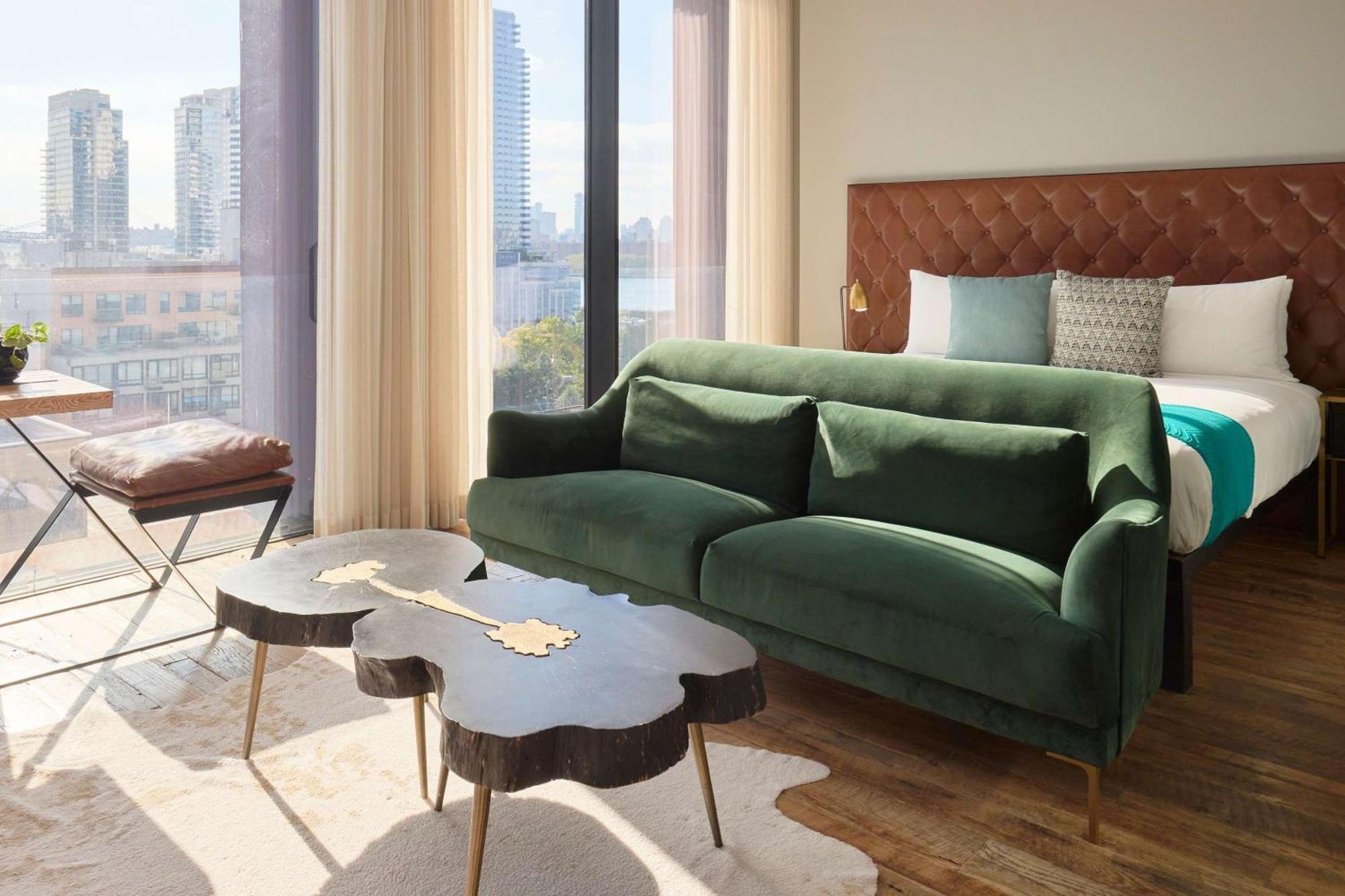 Hotel Arlo Williamsburg Nova York