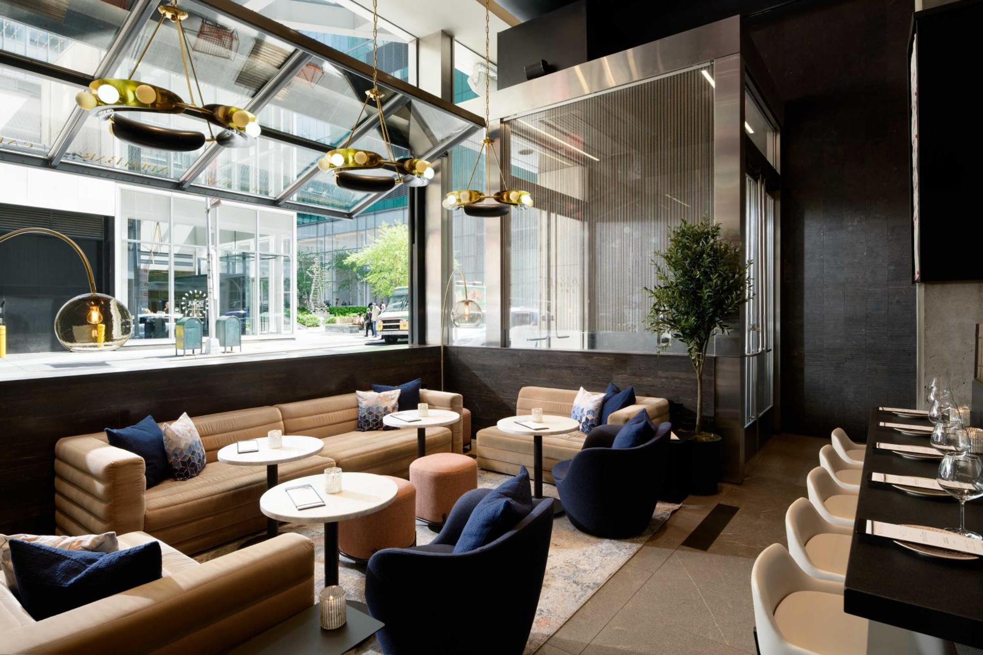 Luma - Times Square Hotel