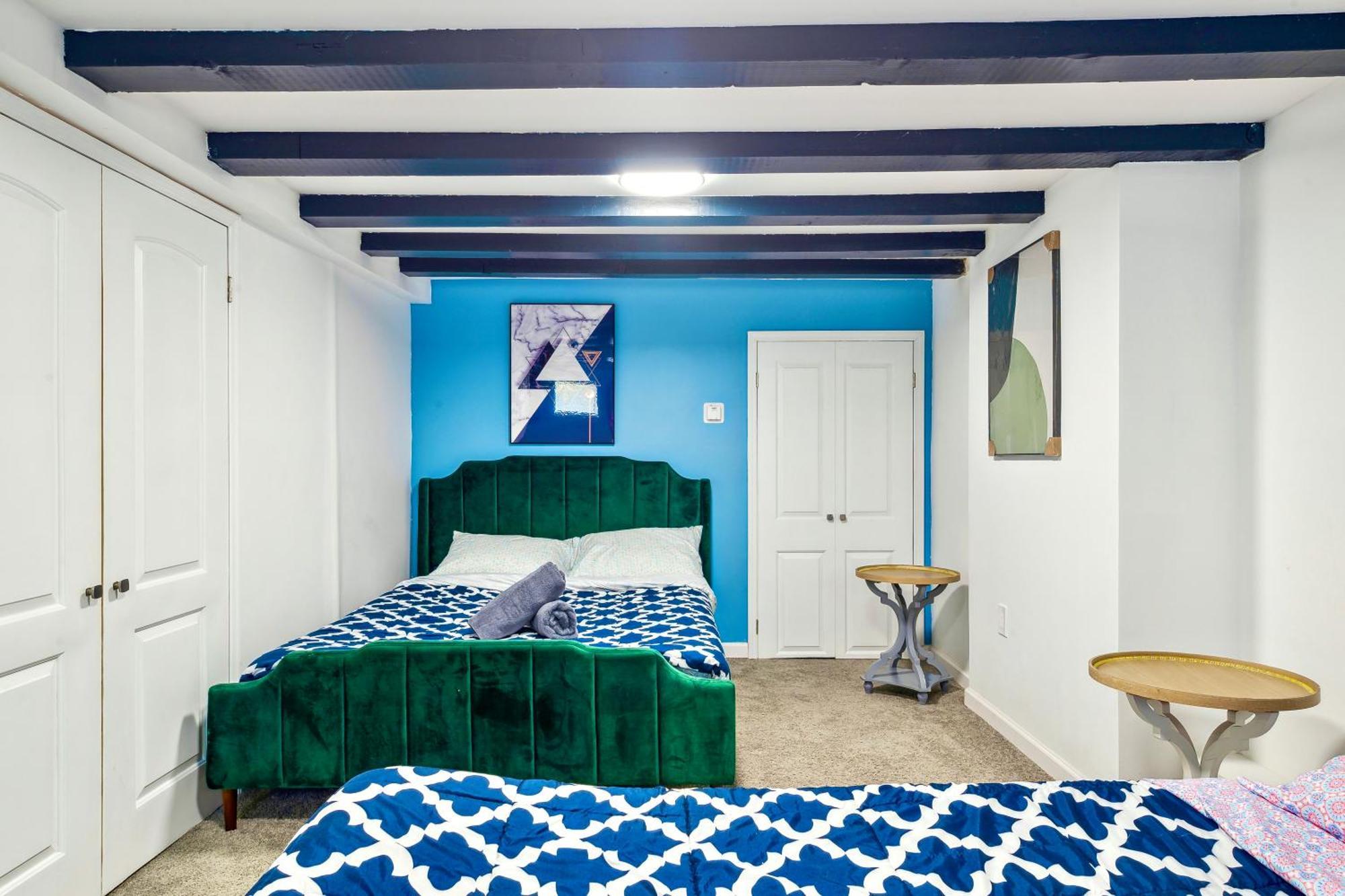 Private Designers Lower-ground 2bd * New York