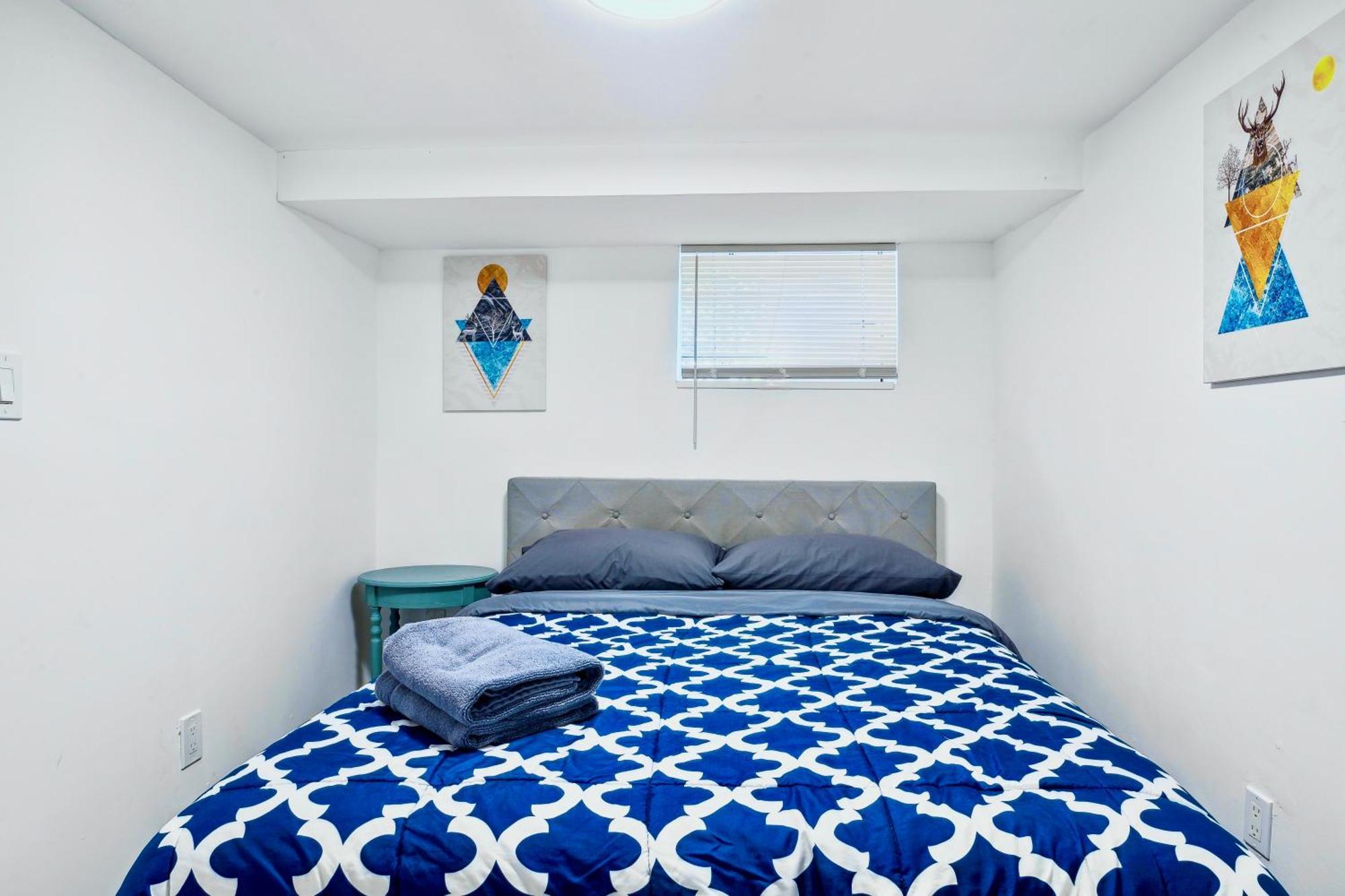 Private Designers Lower-ground 2bd Apartment New York