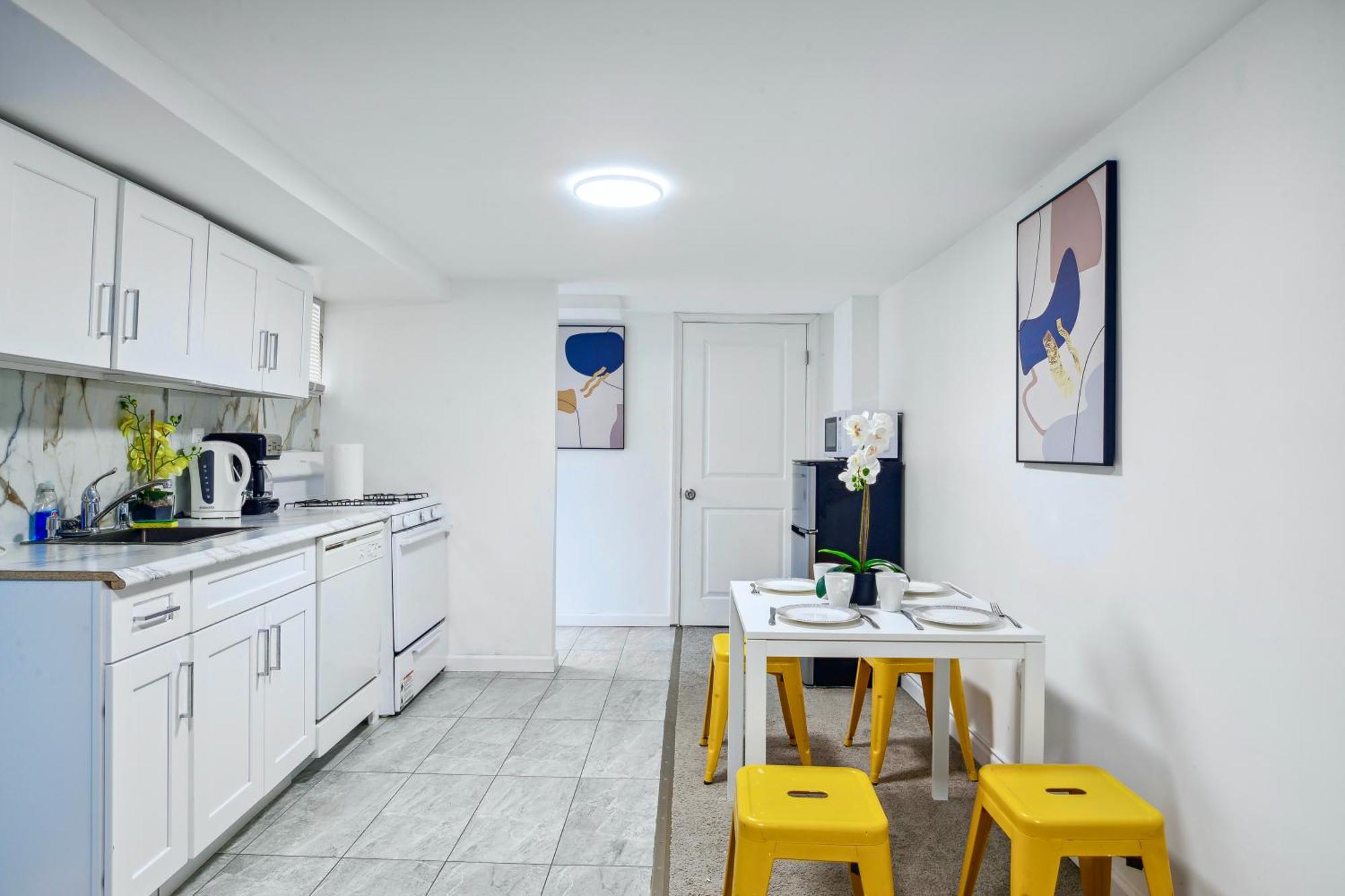 Apartment Private Designers Lower-ground 2bd