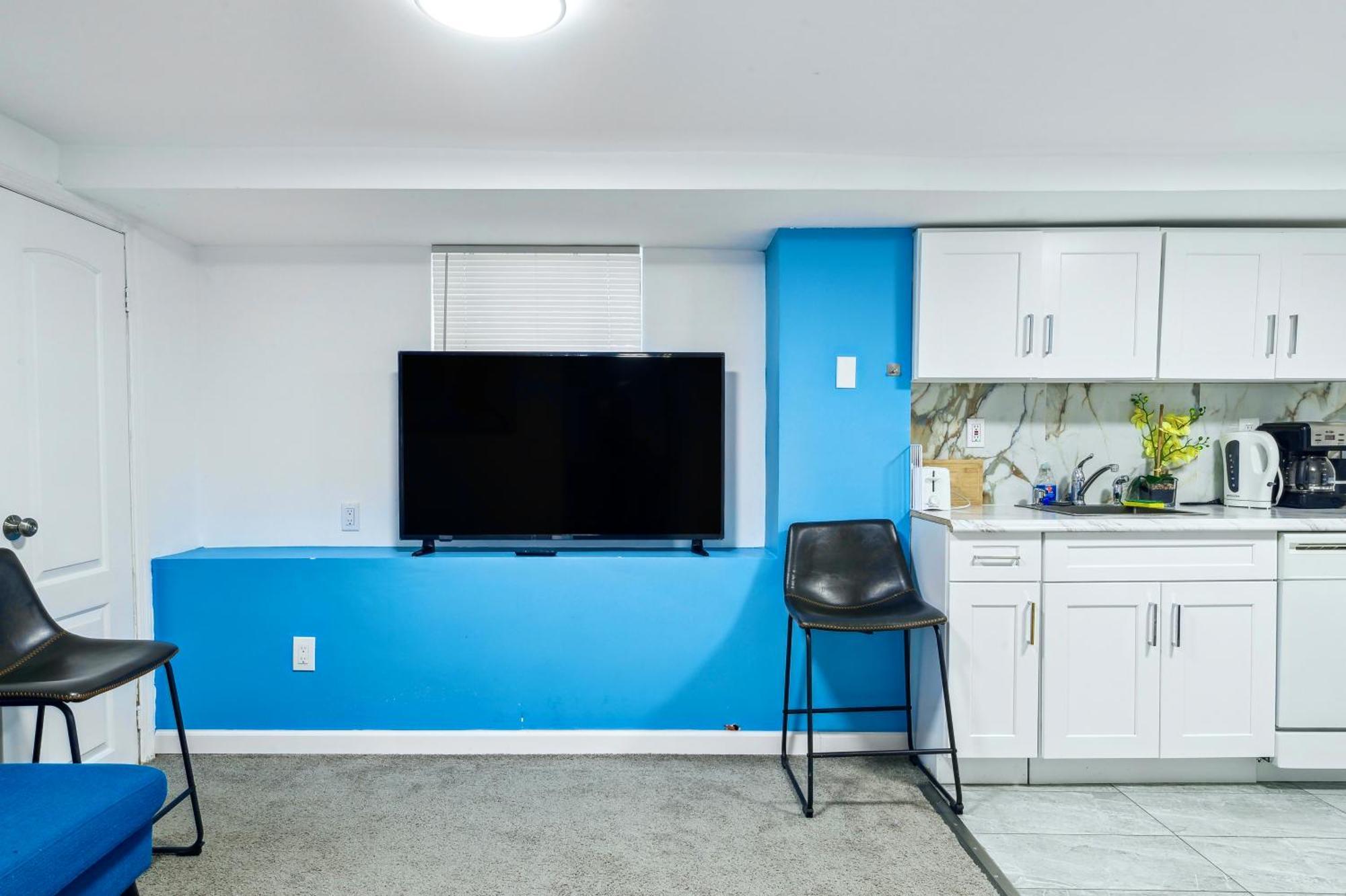 Private Designers Lower-ground 2bd * New York