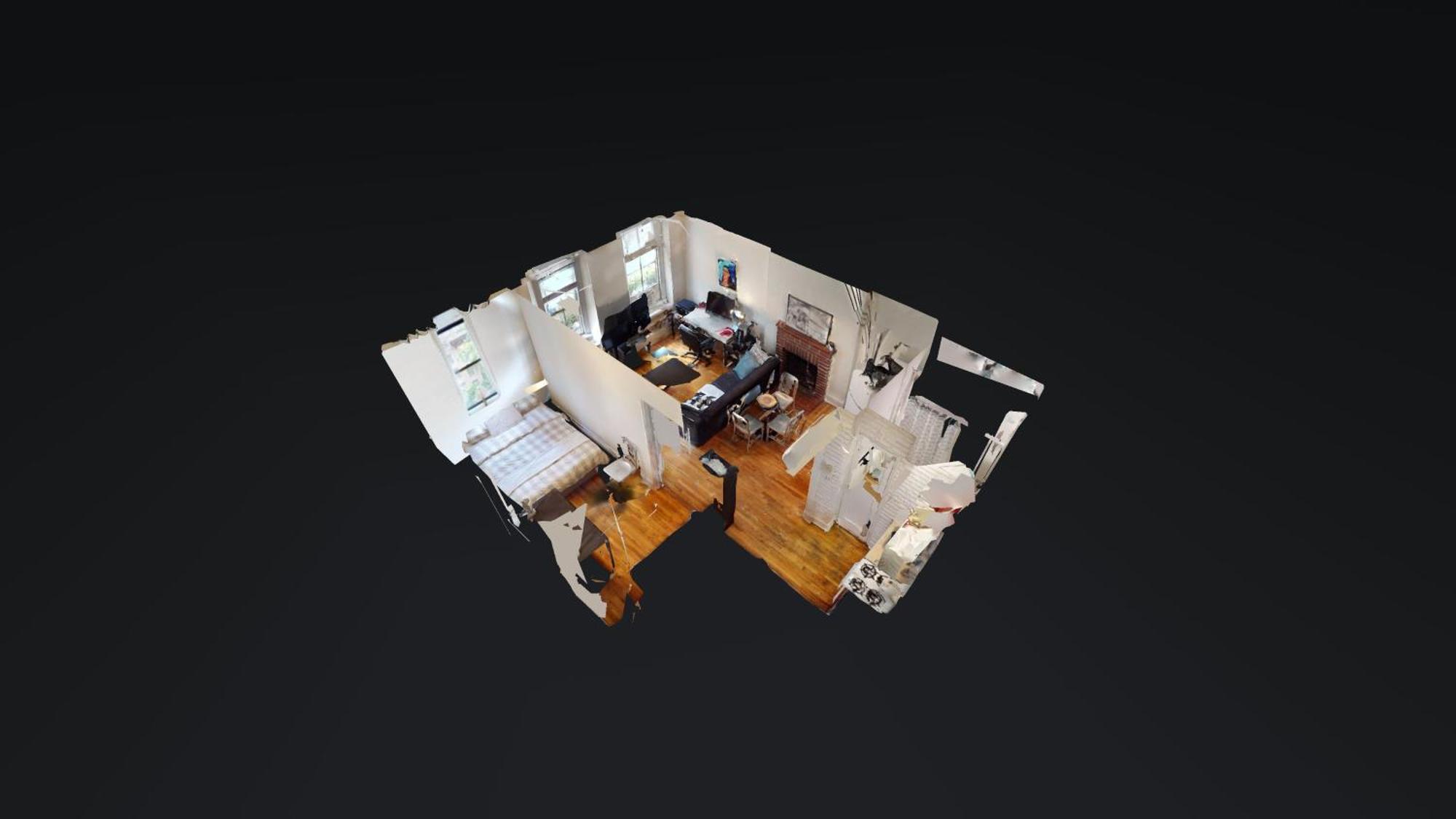 Apartment Cozy Place In Midtown Nyc New York