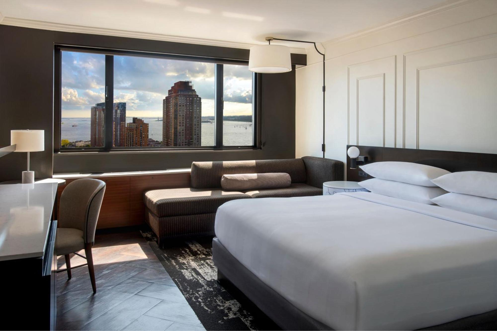 Marriott Downtown 4*