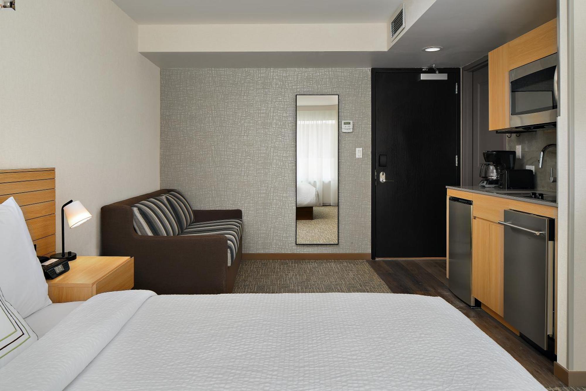 Hotel Towneplace By Marriott Manhattan/times Square Nova York
