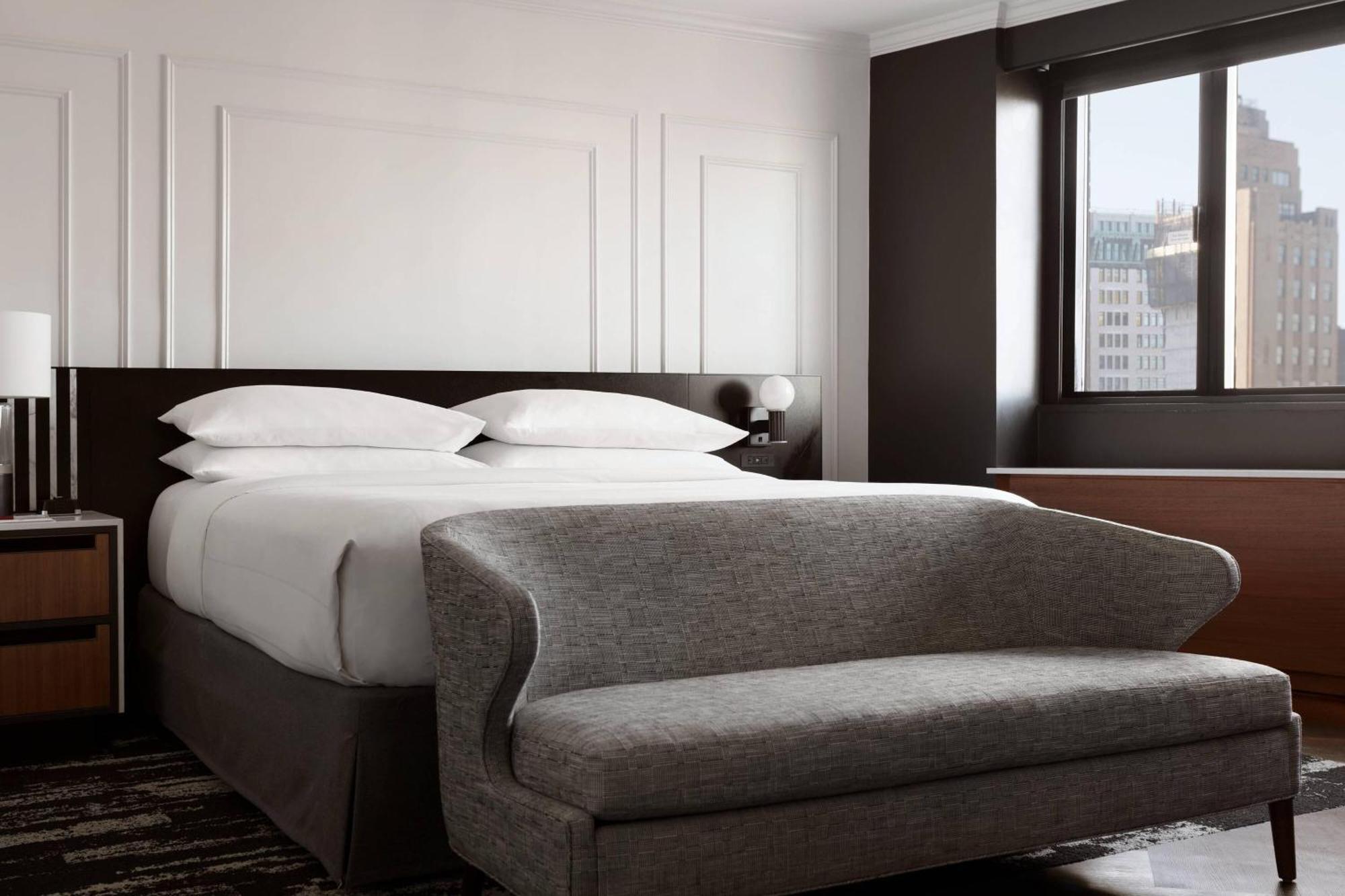 Marriott Downtown 4*