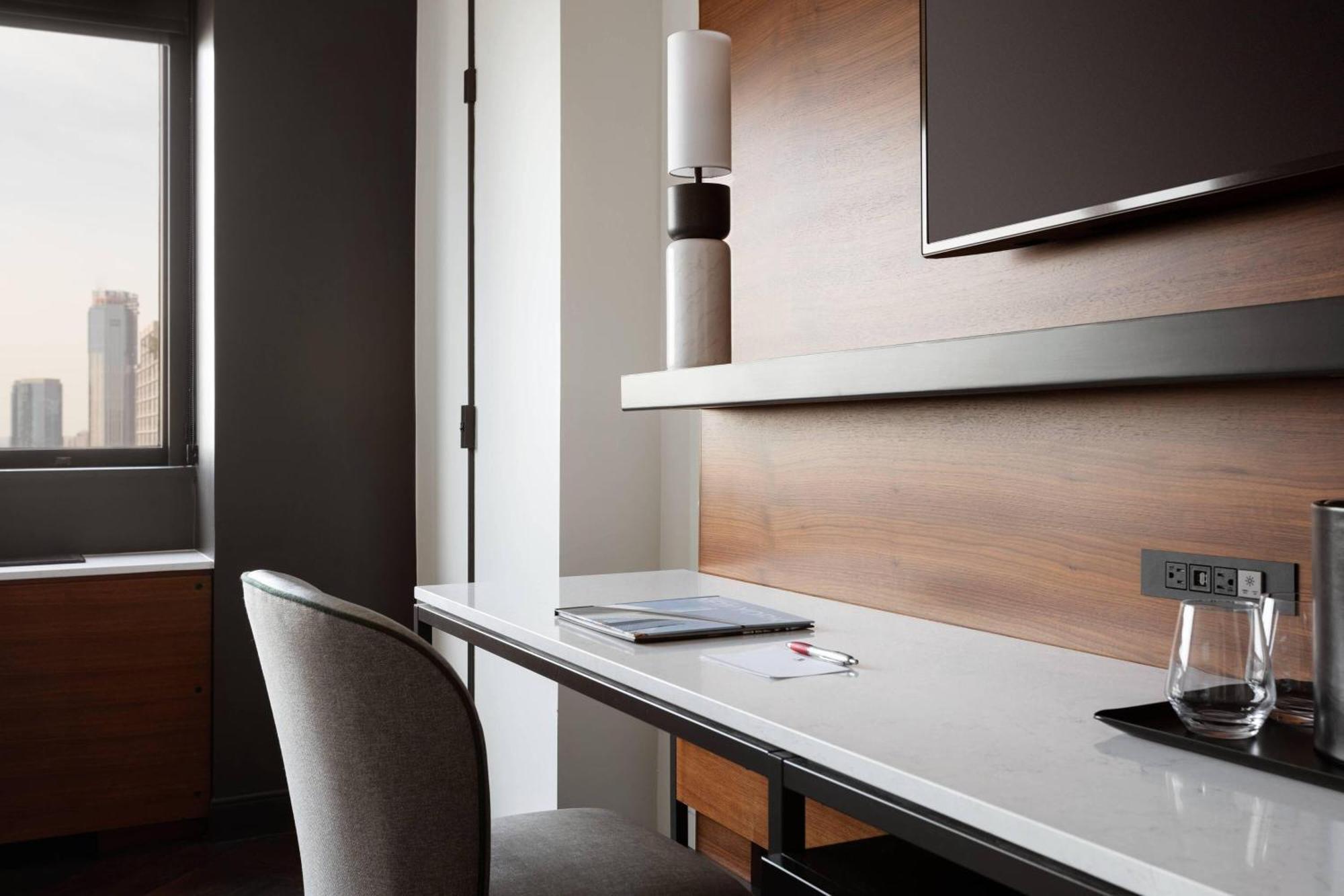 Marriott Downtown Hotel