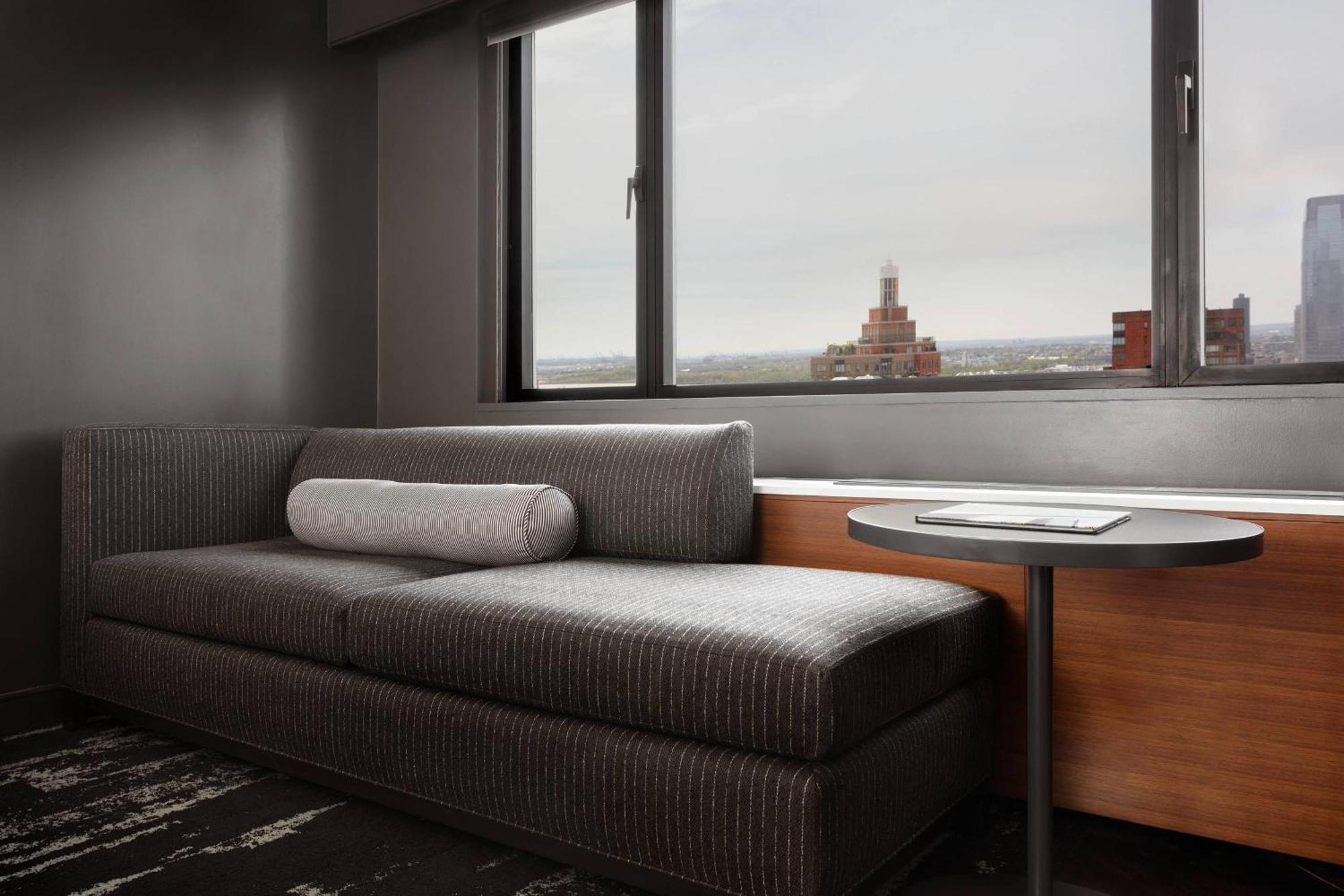Hotel Marriott Downtown New York