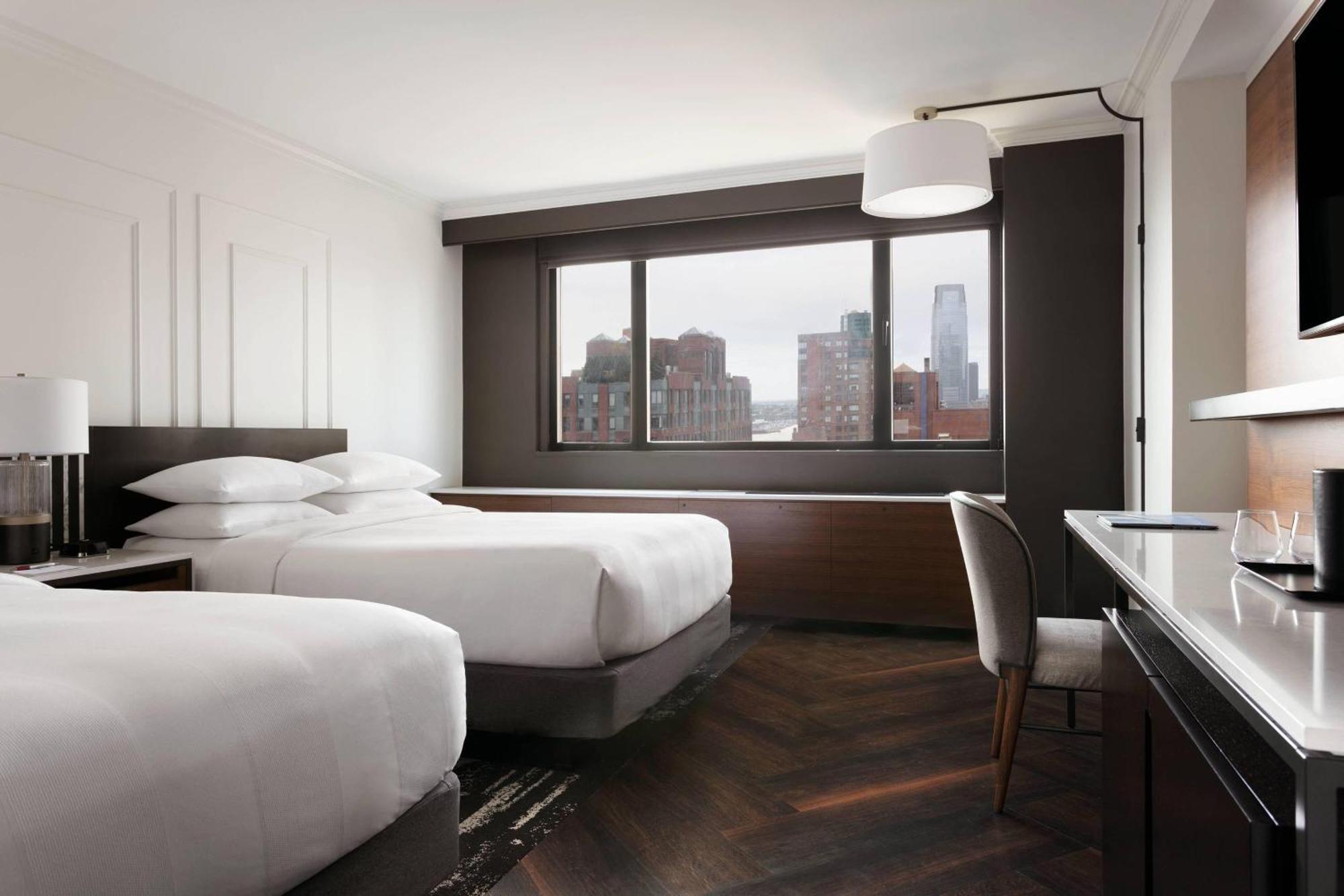 Marriott Downtown Hotel
