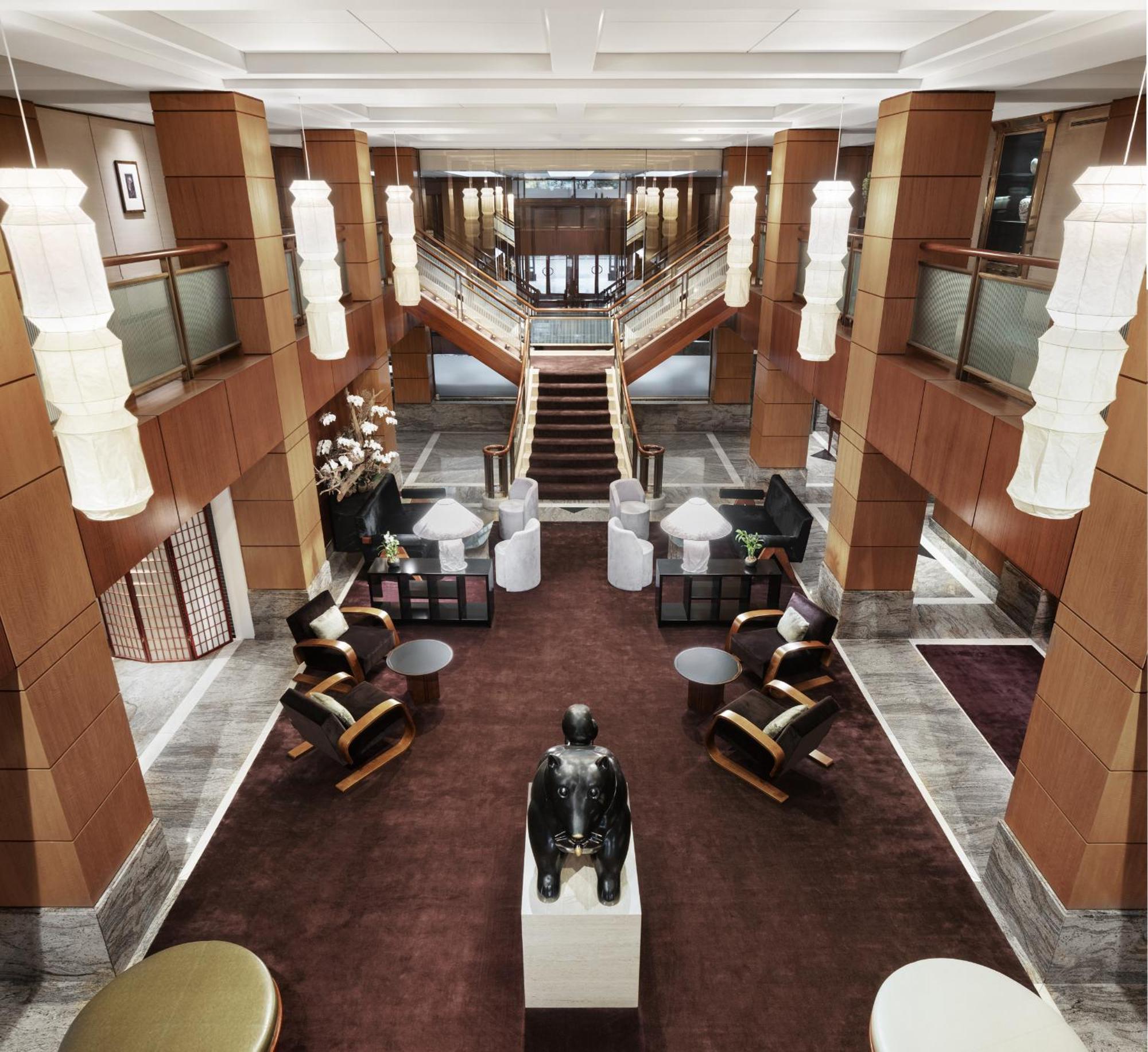 Hotel The Kitano 4*