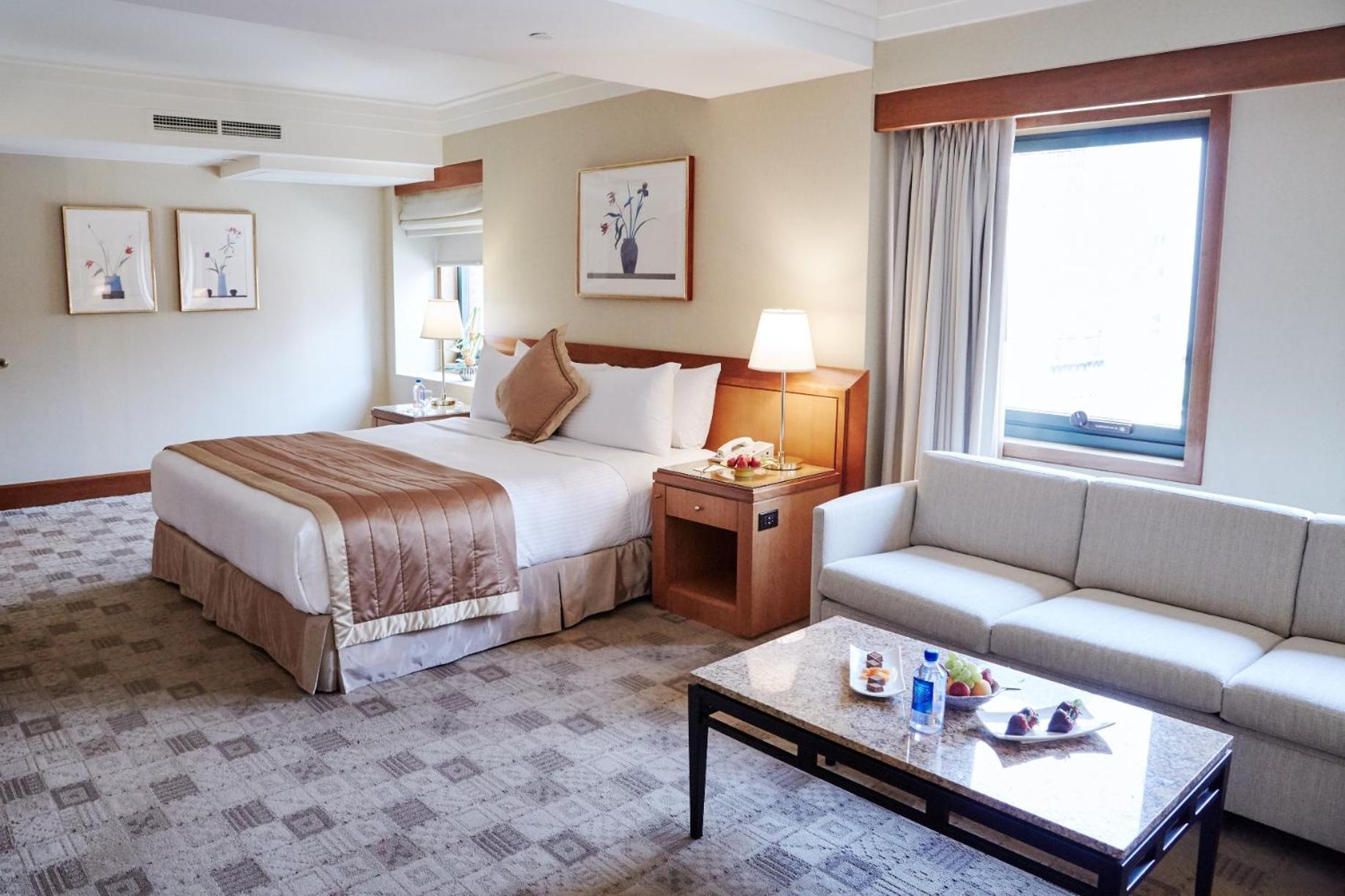 The Kitano Hotel 4*