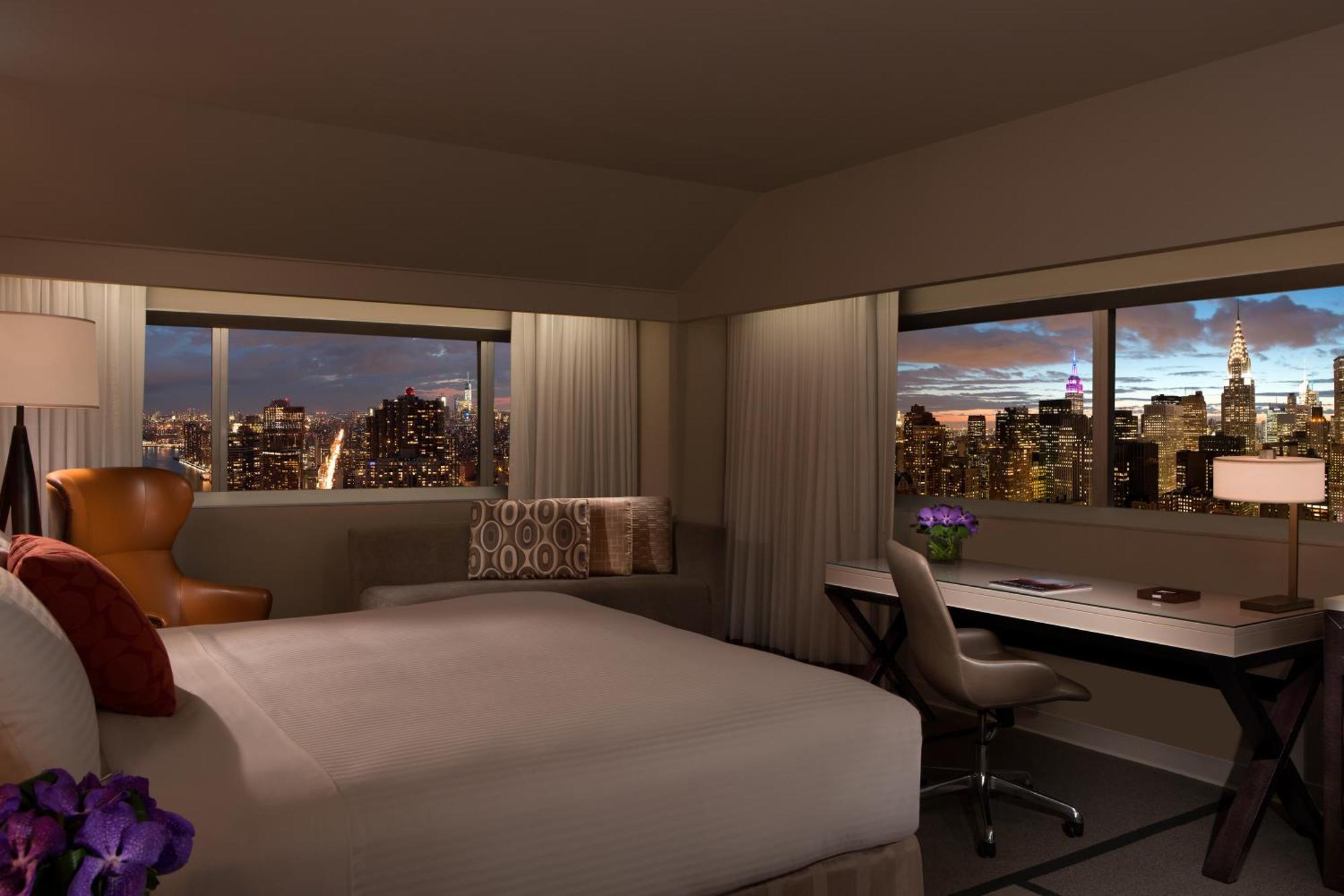 Millennium Hilton One Un Plaza Hotel