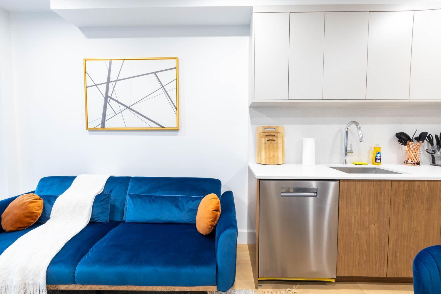 Apartamento 149bk-202 New 1br In Prime Greenpoint Bk Nova York
