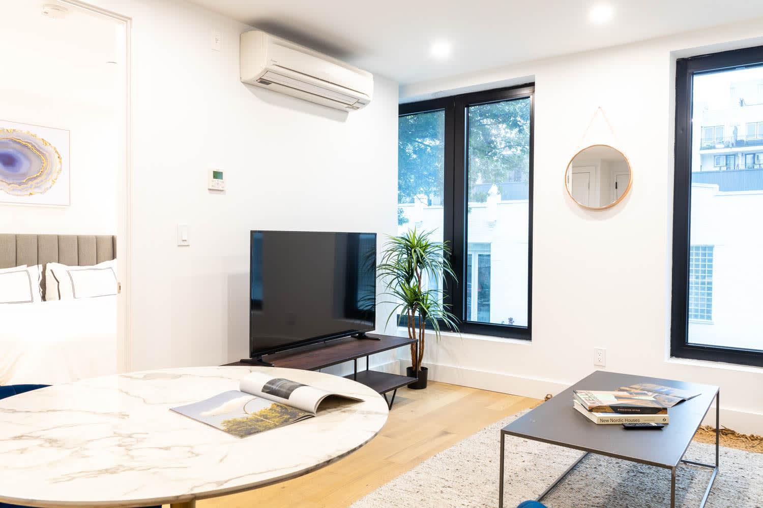 149bk-202 New 1br In Prime Greenpoint Bk Apartamento Nova York