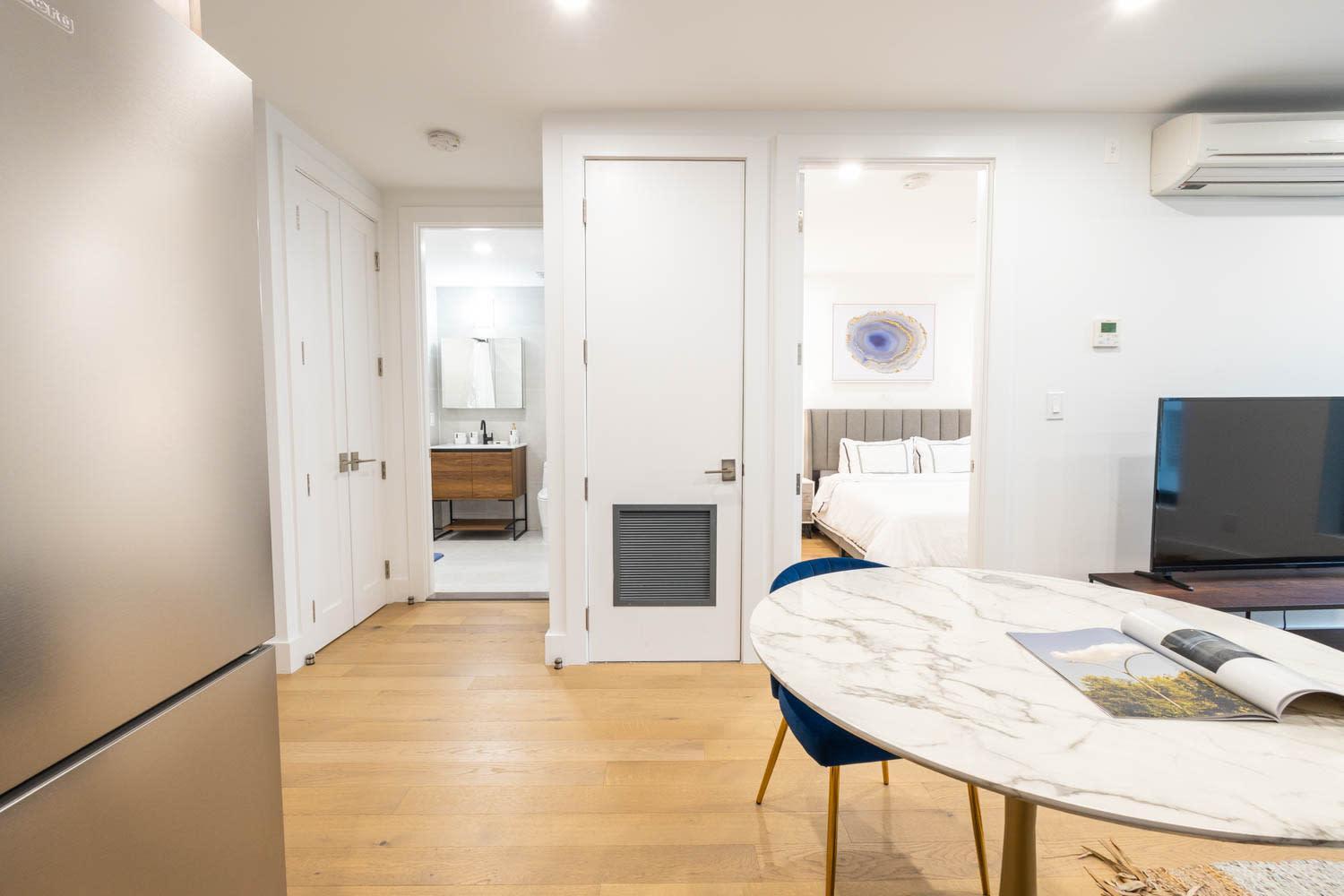149bk-202 New 1br In Prime Greenpoint Bk Apartamento