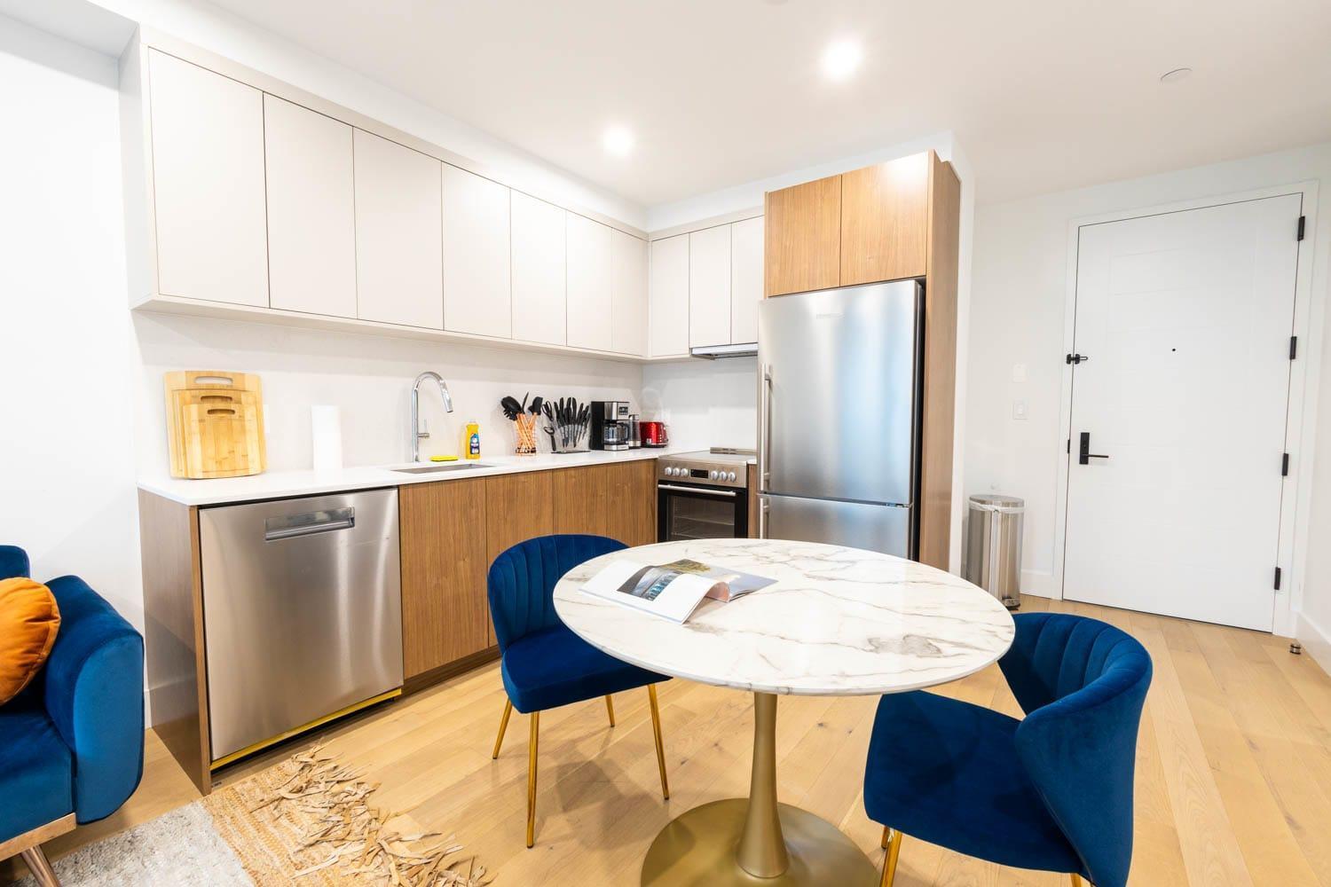 149bk-202 New 1br In Prime Greenpoint Bk Apartamento *