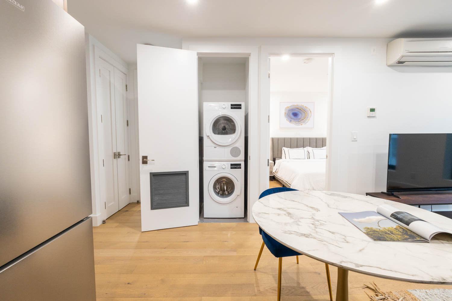 Apartamento 149bk-202 New 1br In Prime Greenpoint Bk *