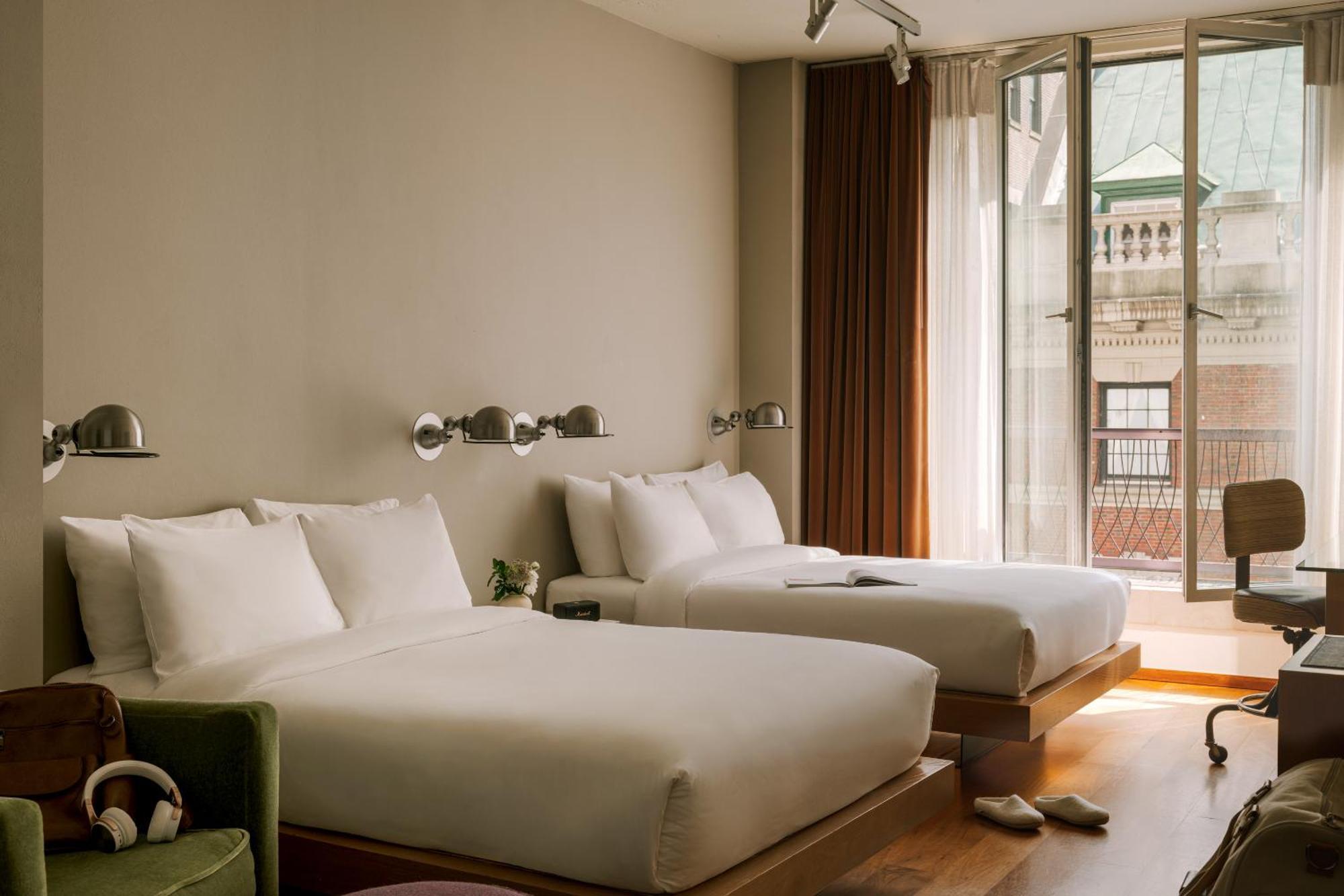 Hotel Chambers Hotel Central Park South, Sonder 4*