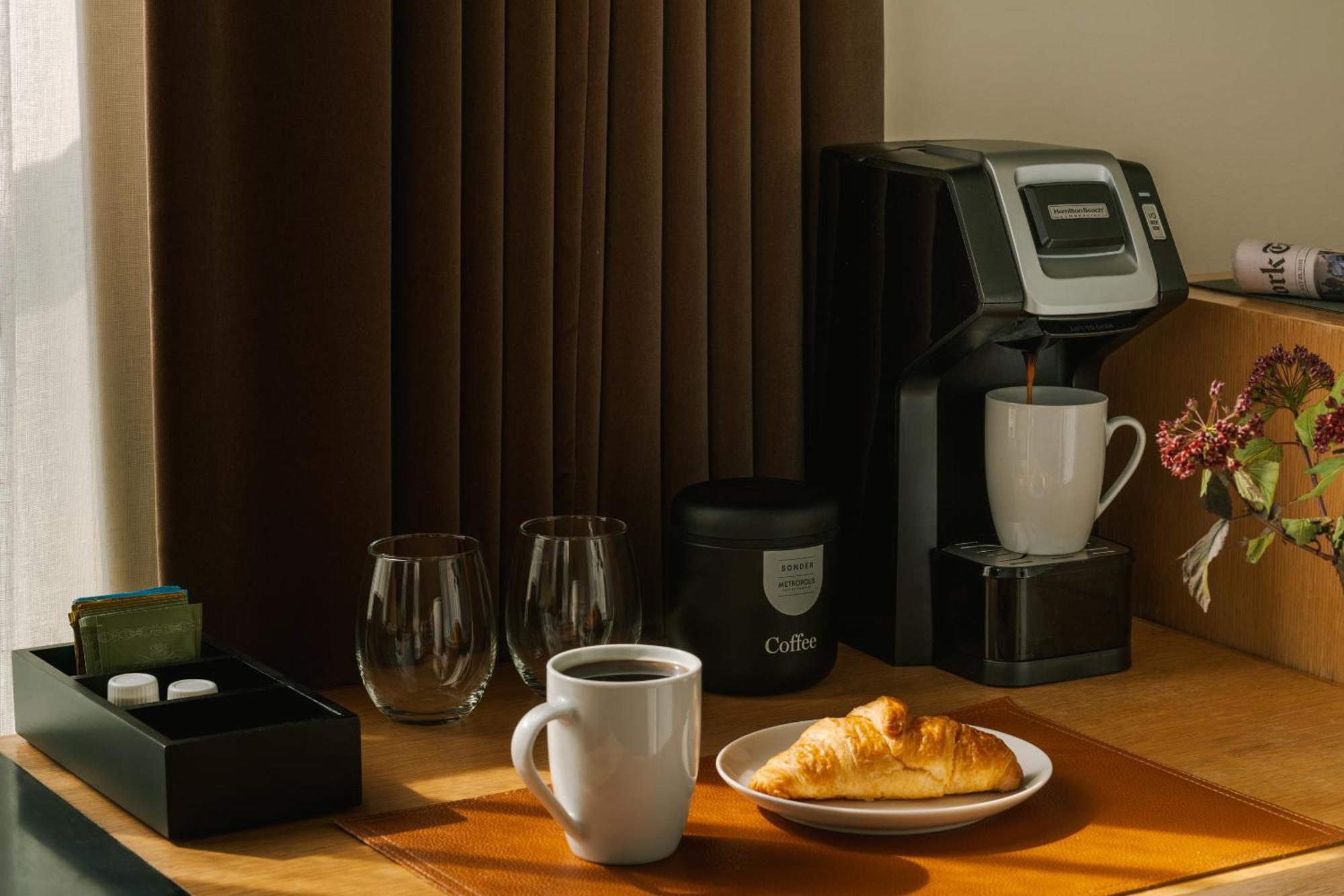 Hotel Chambers Hotel Central Park South, Sonder New York