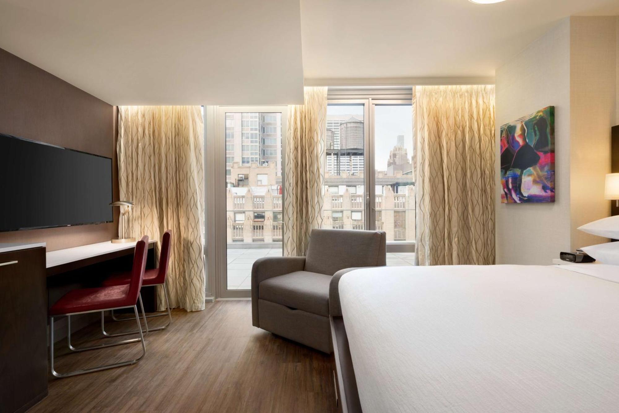 Embassy By Hilton Manhattan Times Square Hotel