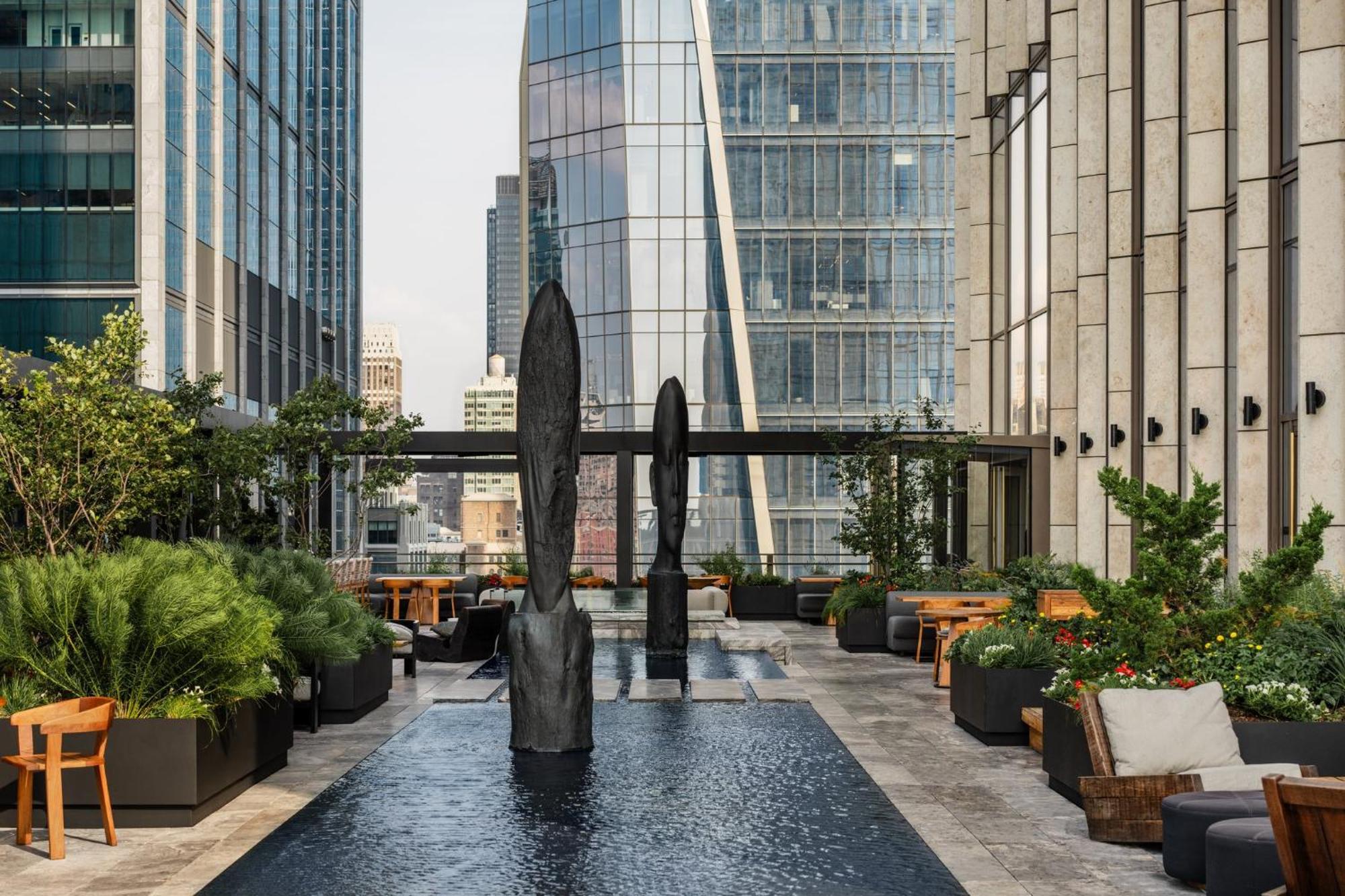 Equinox 5* New York