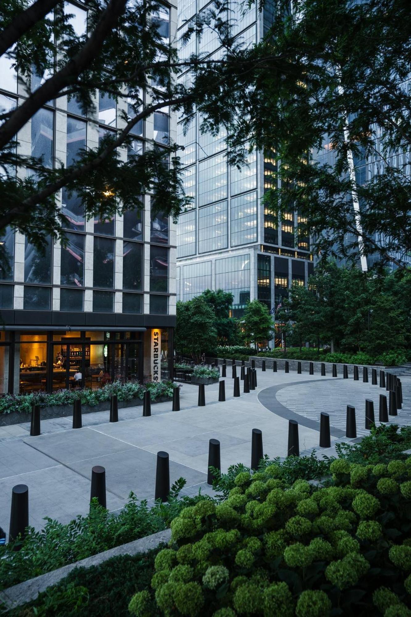Equinox 5* New York