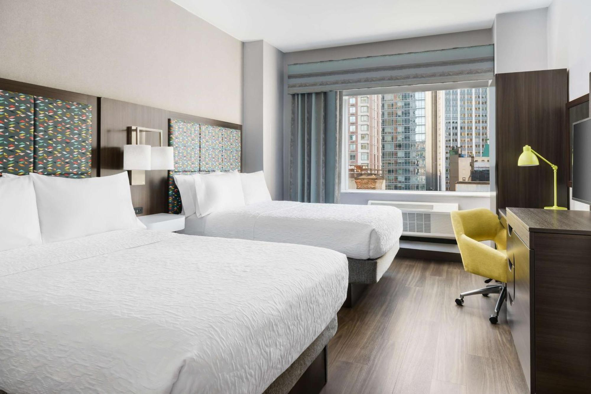 Hampton Manhattan-35th St Empire State Bldg 3* Nova York