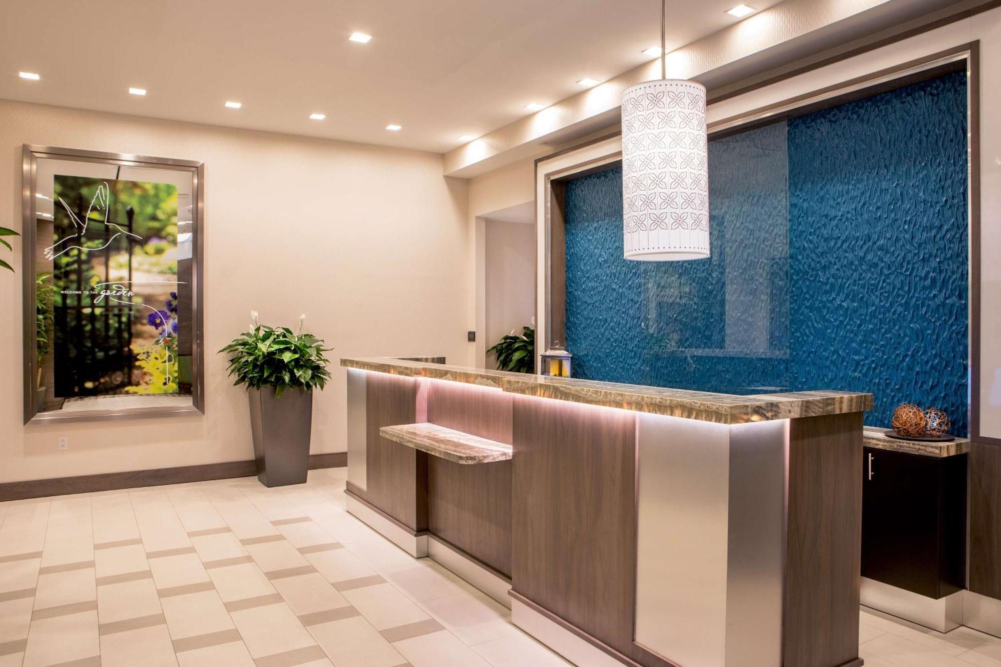 Hilton Garden Nyc Financial Center/manhattan Downtown 3* New York
