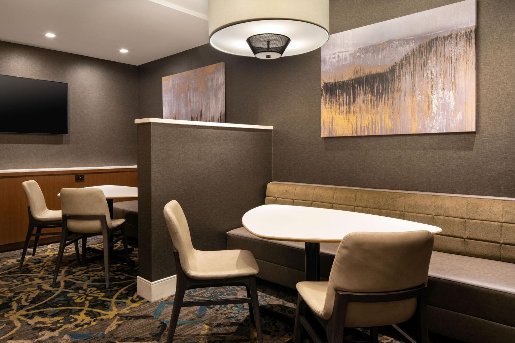 By Marriott Manhattan/ Midtown Eastside Nova York