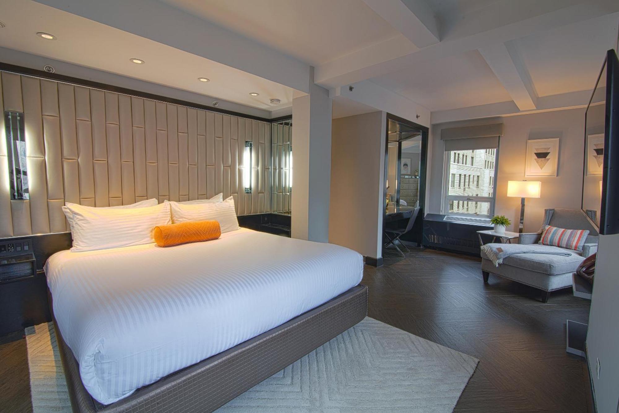 Edison Times Square 4* Nova York