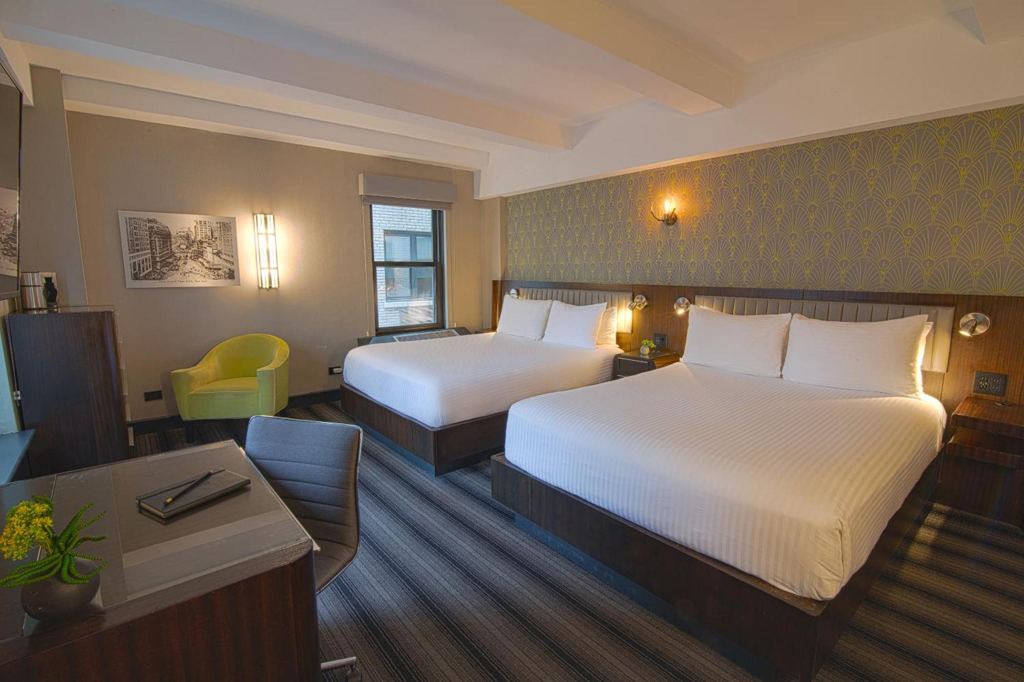 Edison Times Square 4* Nova York