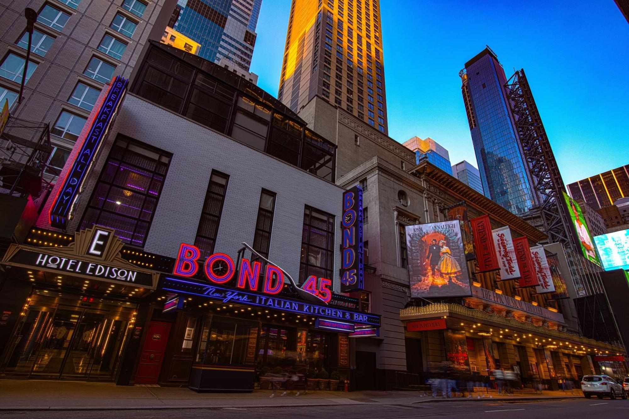 Edison Times Square 4* Nova York