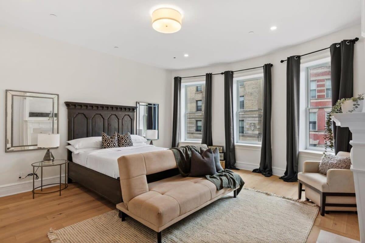 Riverside By Rove Travel 7br Modern Townhouse Nova York