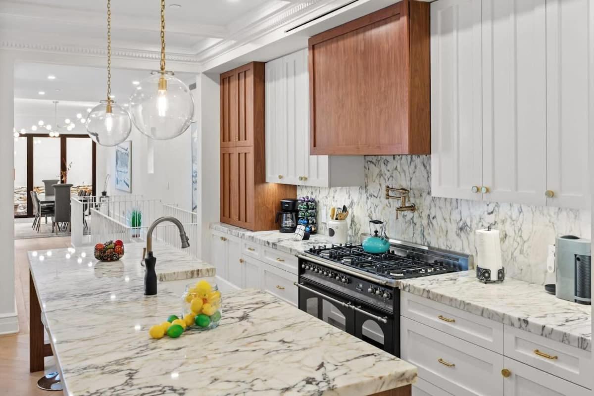 Riverside By Rove Travel 7br Modern Townhouse * Nova York