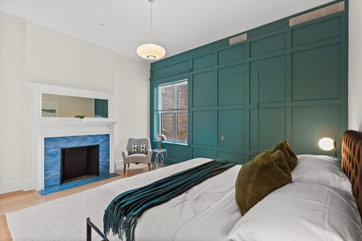 Riverside By Rove Travel 7br Modern Townhouse Casa de férias Nova York